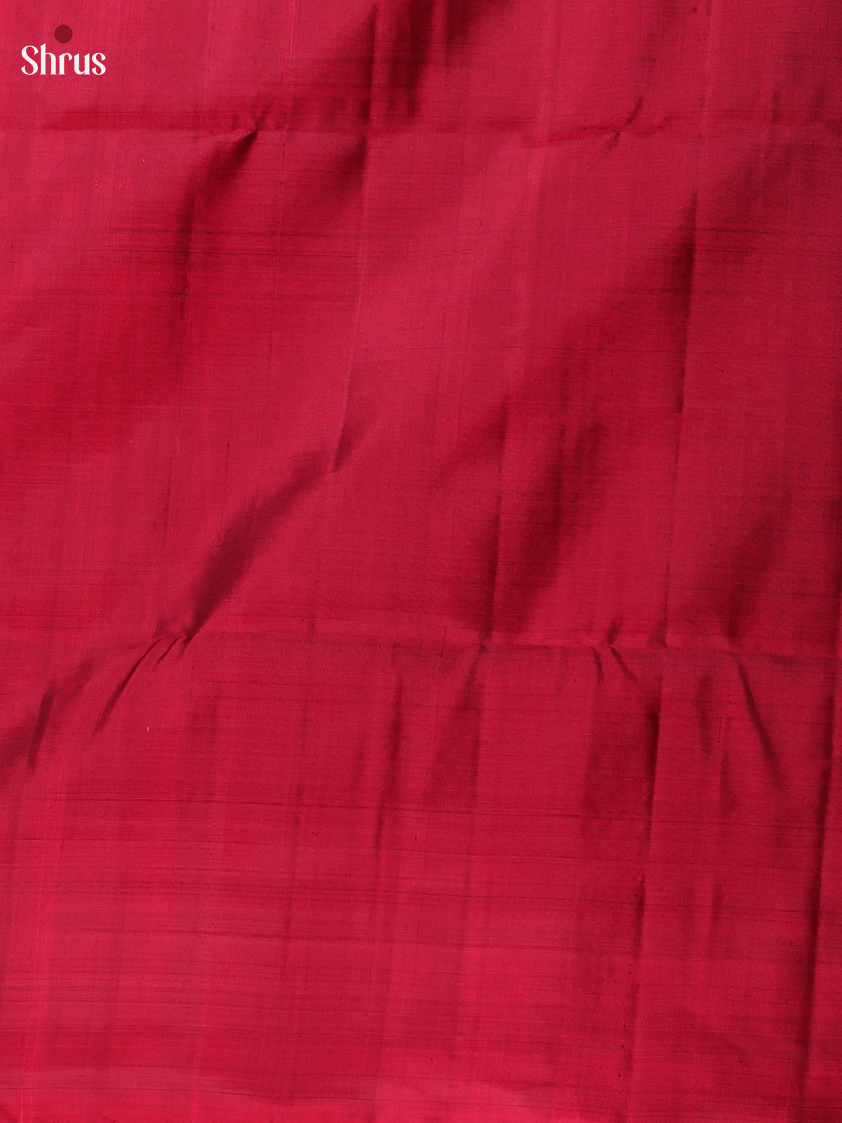 Green & Maroon - Soft Silk Saree