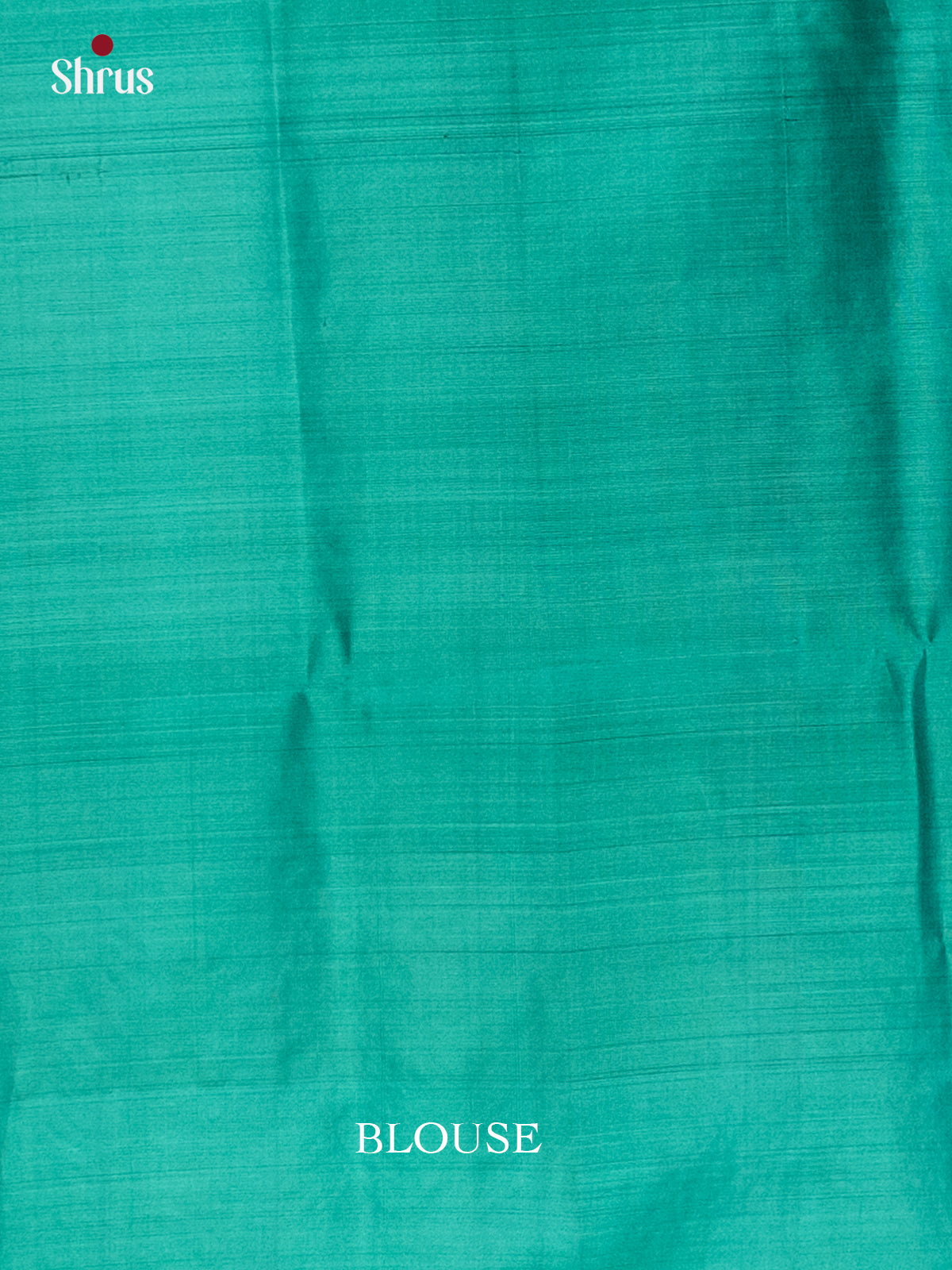 Pink & Teal - Soft Silk Saree