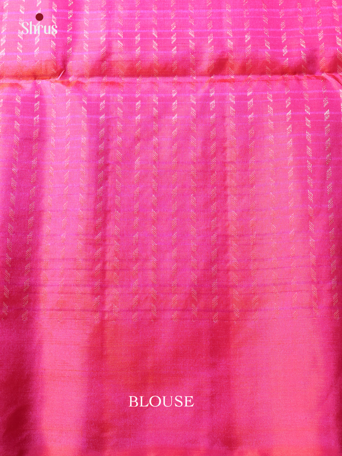 Mauve & Orangish Pink - Soft Silk Saree