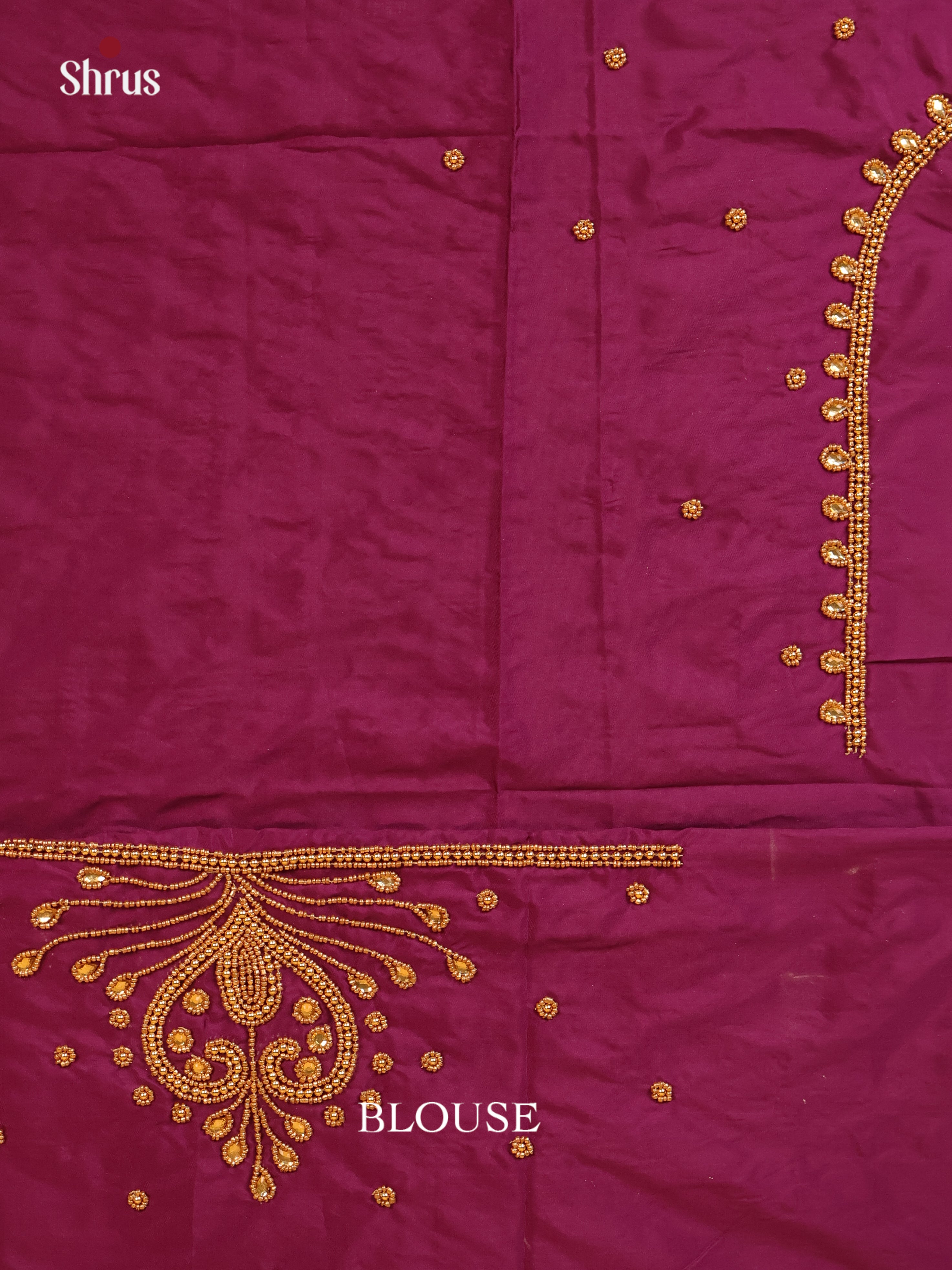 CKS22328 - Aari Blouse - Shop on Shrus.com