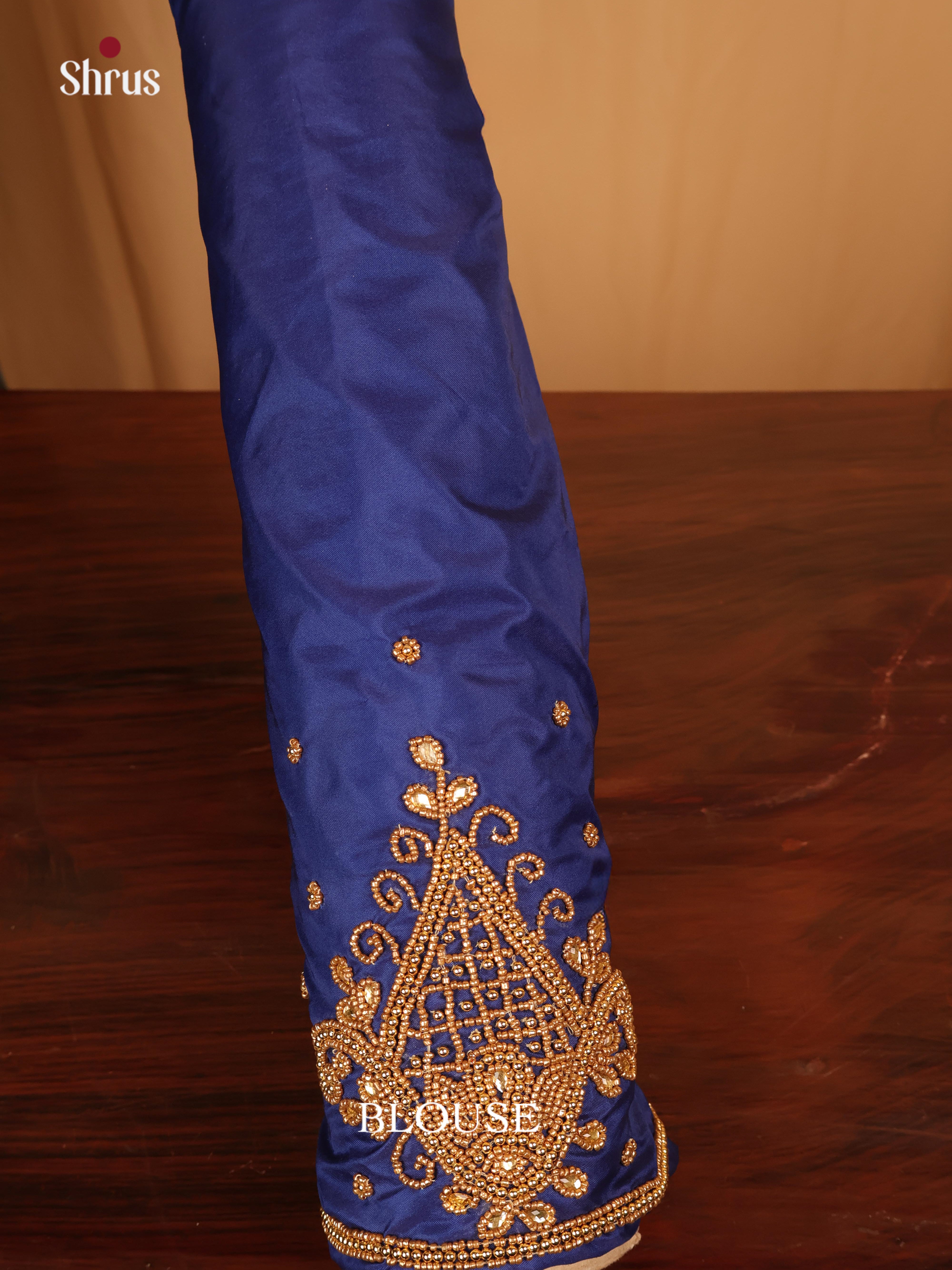 CKS22356 - Aari Blouse - Shop on Shrus.com