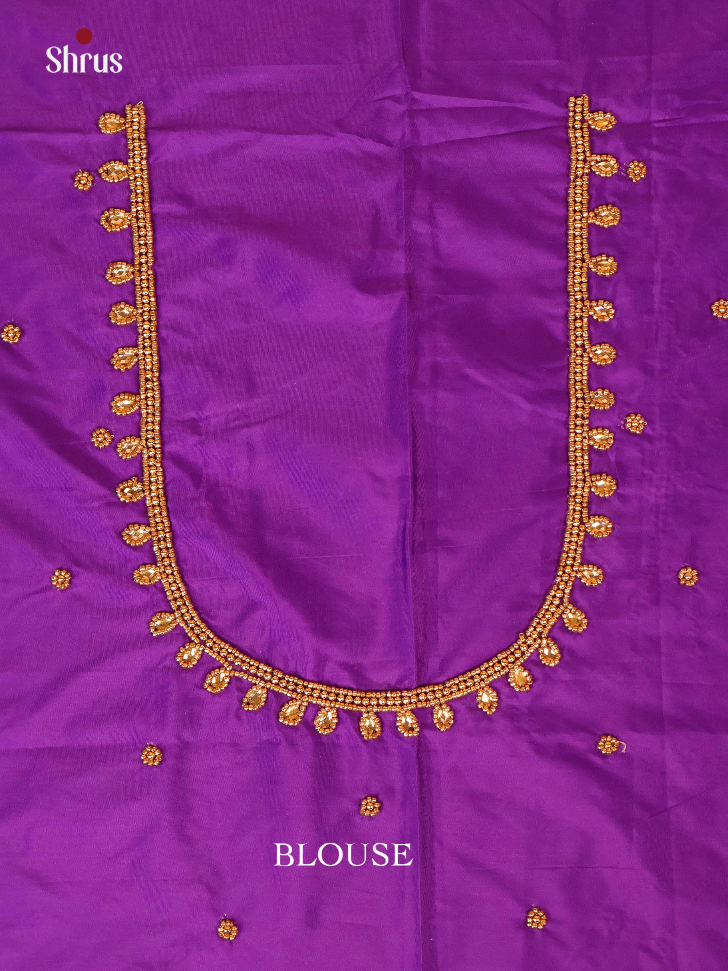 CKS22365 - Aari Blouse - Shop on Shrus.com