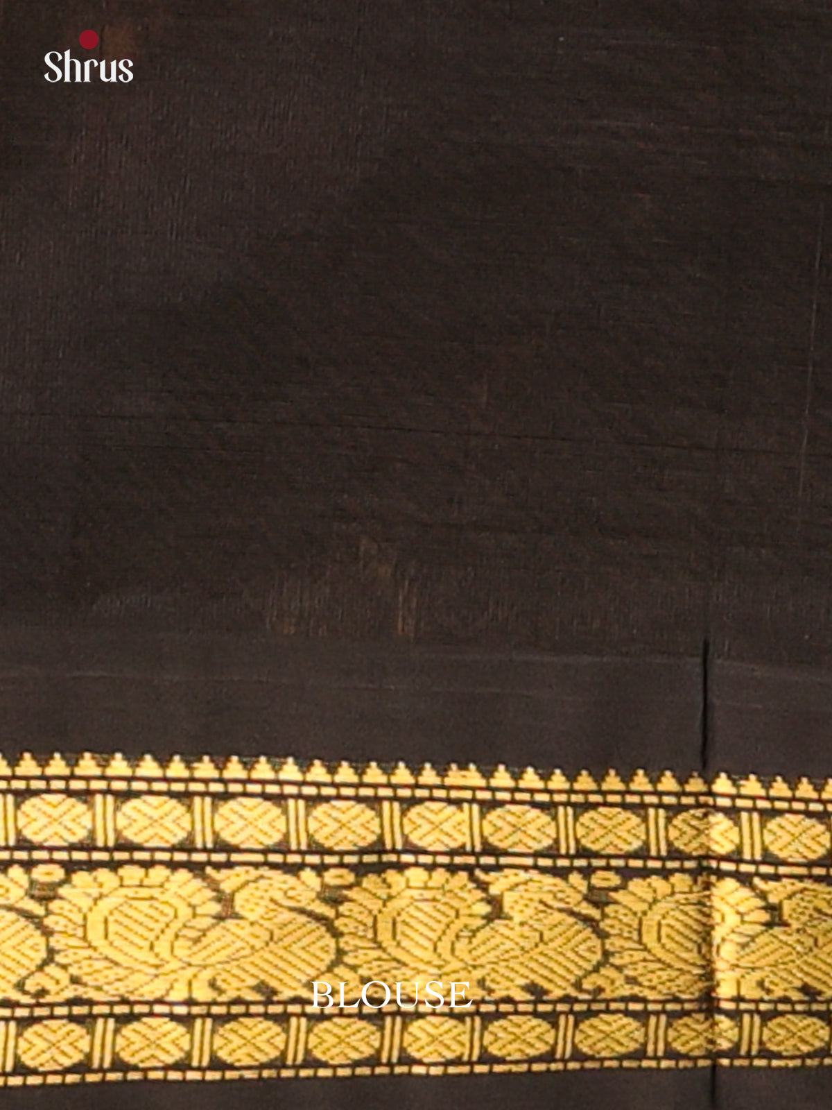 Lavender & Black -Silk Cotton Saree