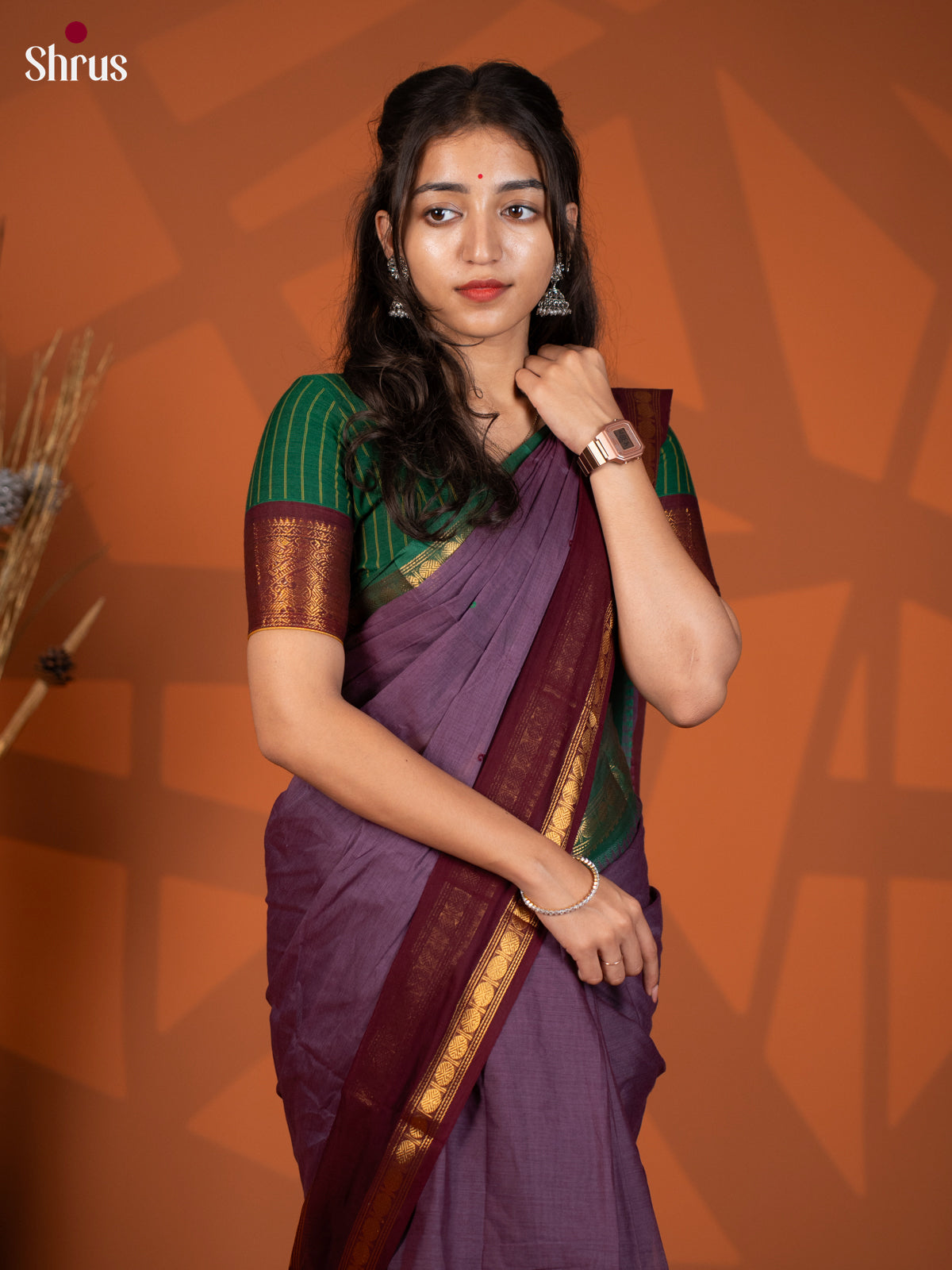 CKS25019 - Chettinad Cotton - Shop on Shrus.com