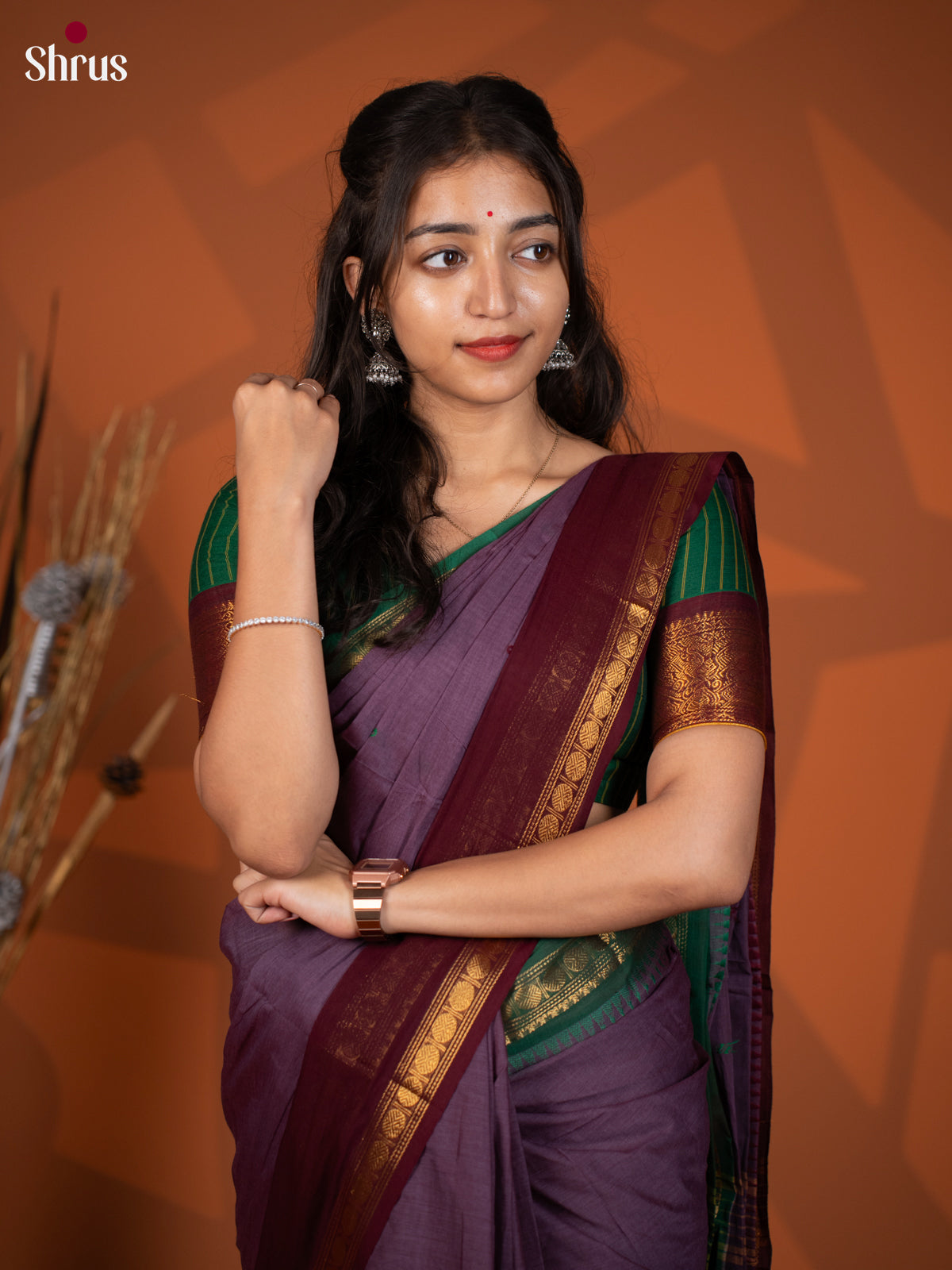 CKS25019 - Chettinad Cotton - Shop on Shrus.com
