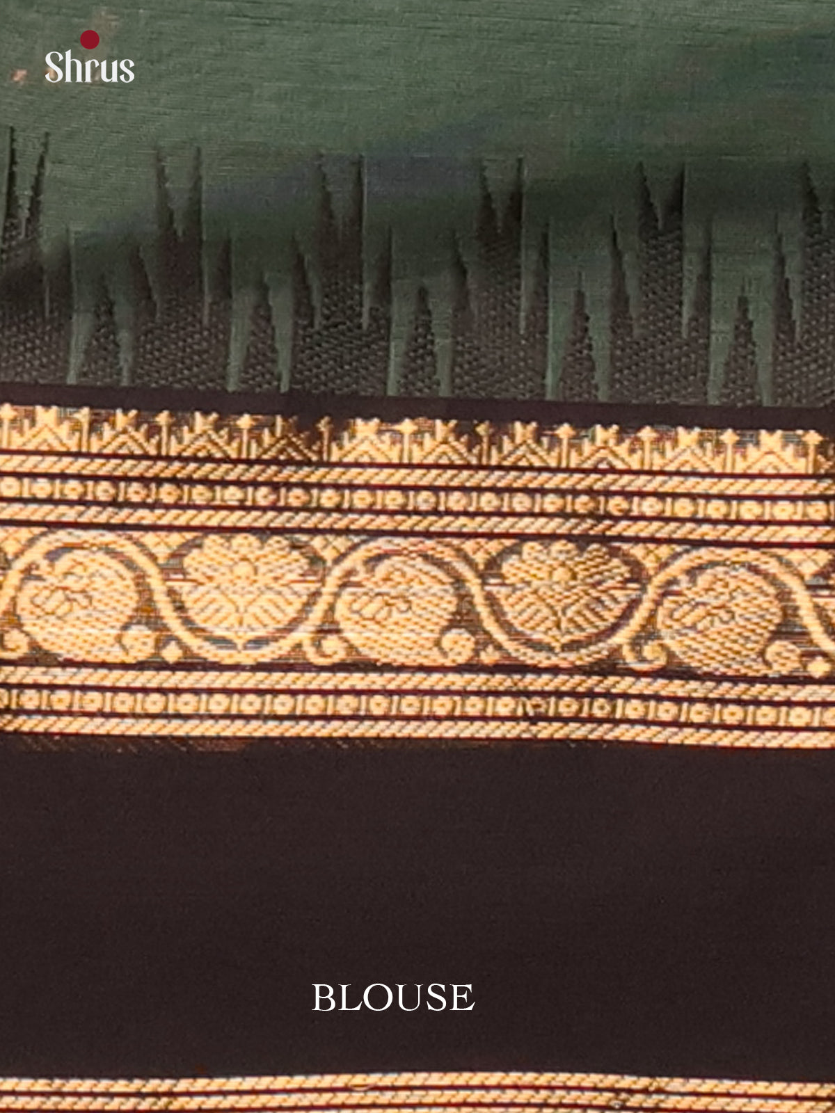 CKS25030 - Chettinad Cotton Saree