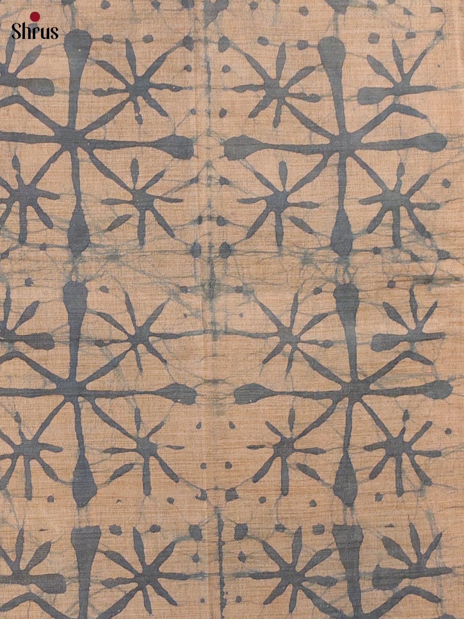 Blue & Yellow - Bhatik salwar - Shop on Shrus.com