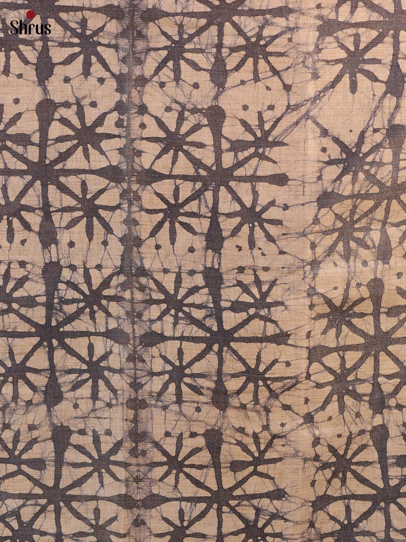 Cream & Pink - Bhatik salwar - Shop on Shrus.com