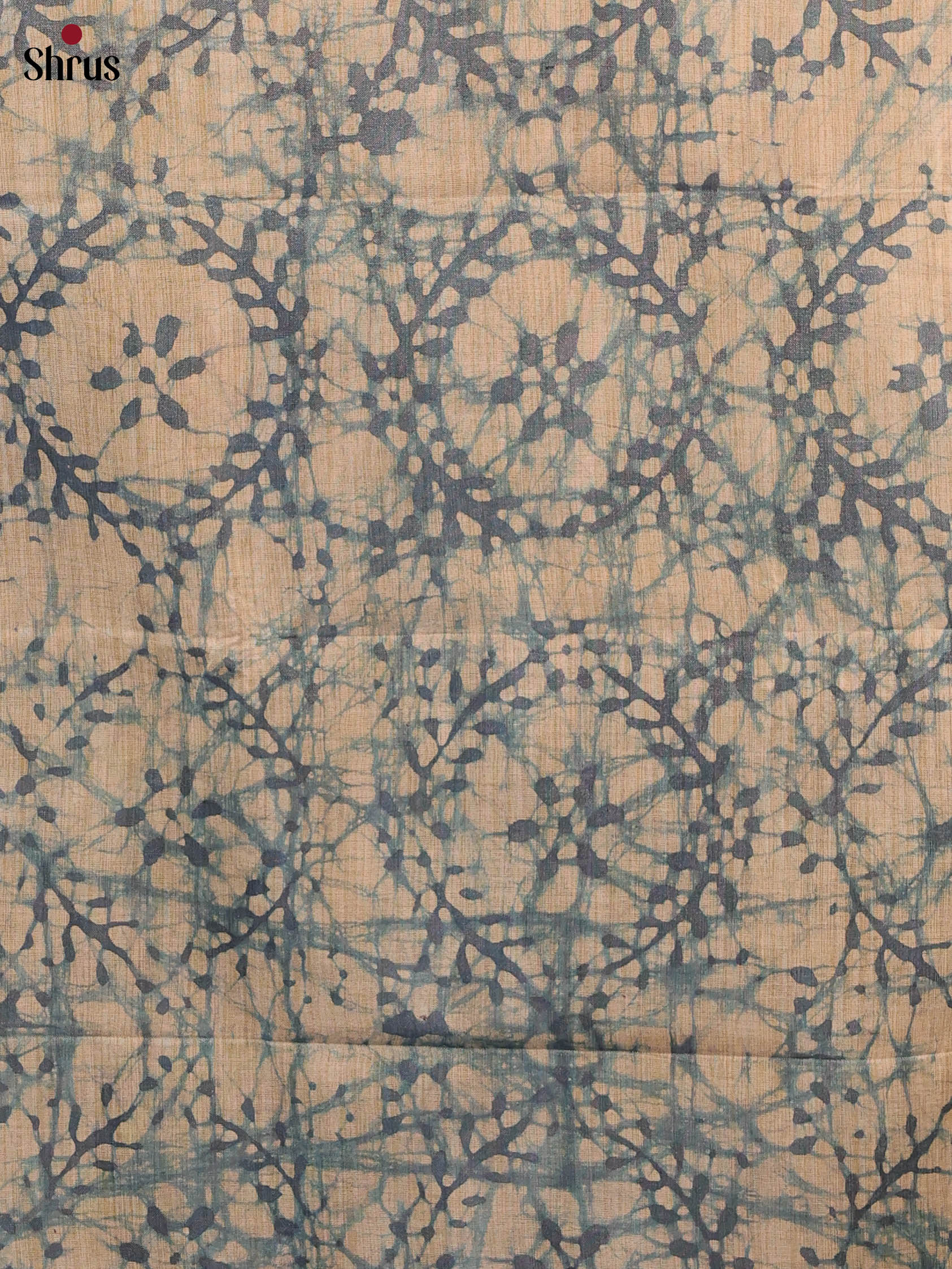 Blue & Yellow - Bhatik salwar - Shop on Shrus.com