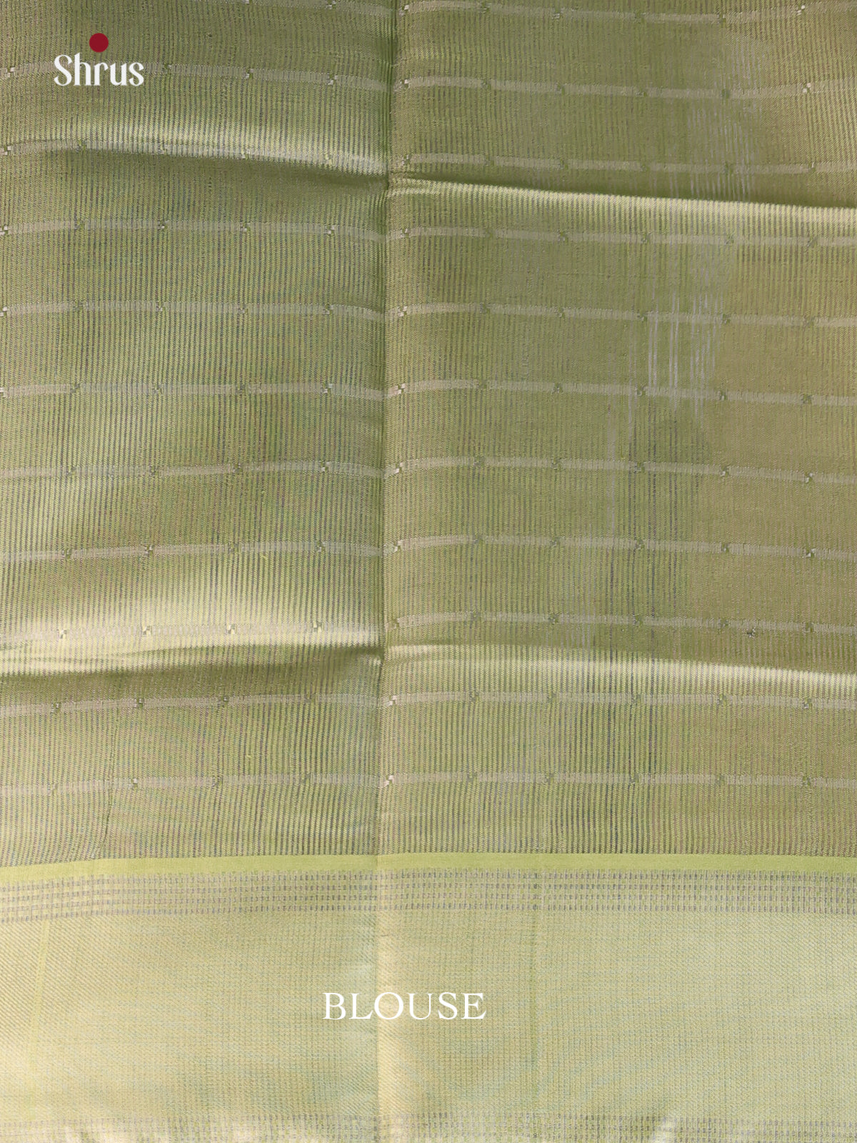 Green - Linen Saree