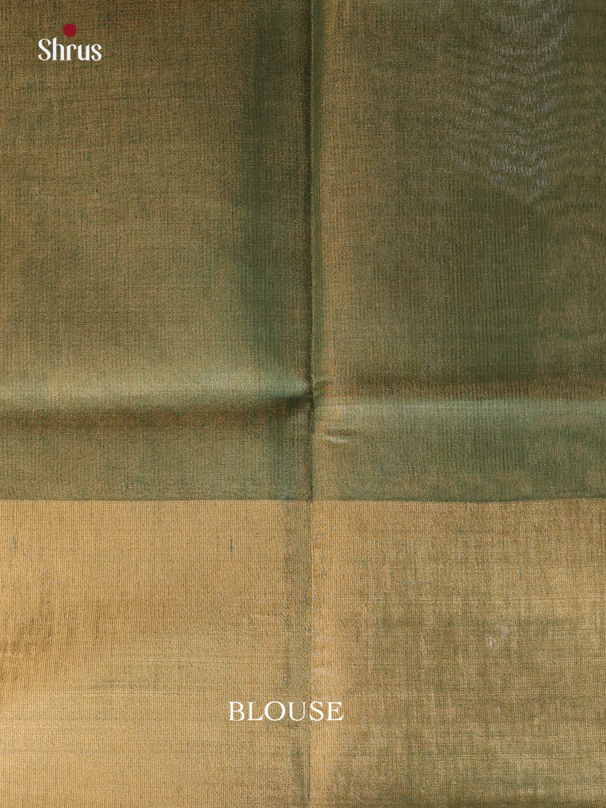 Green - Linen Saree