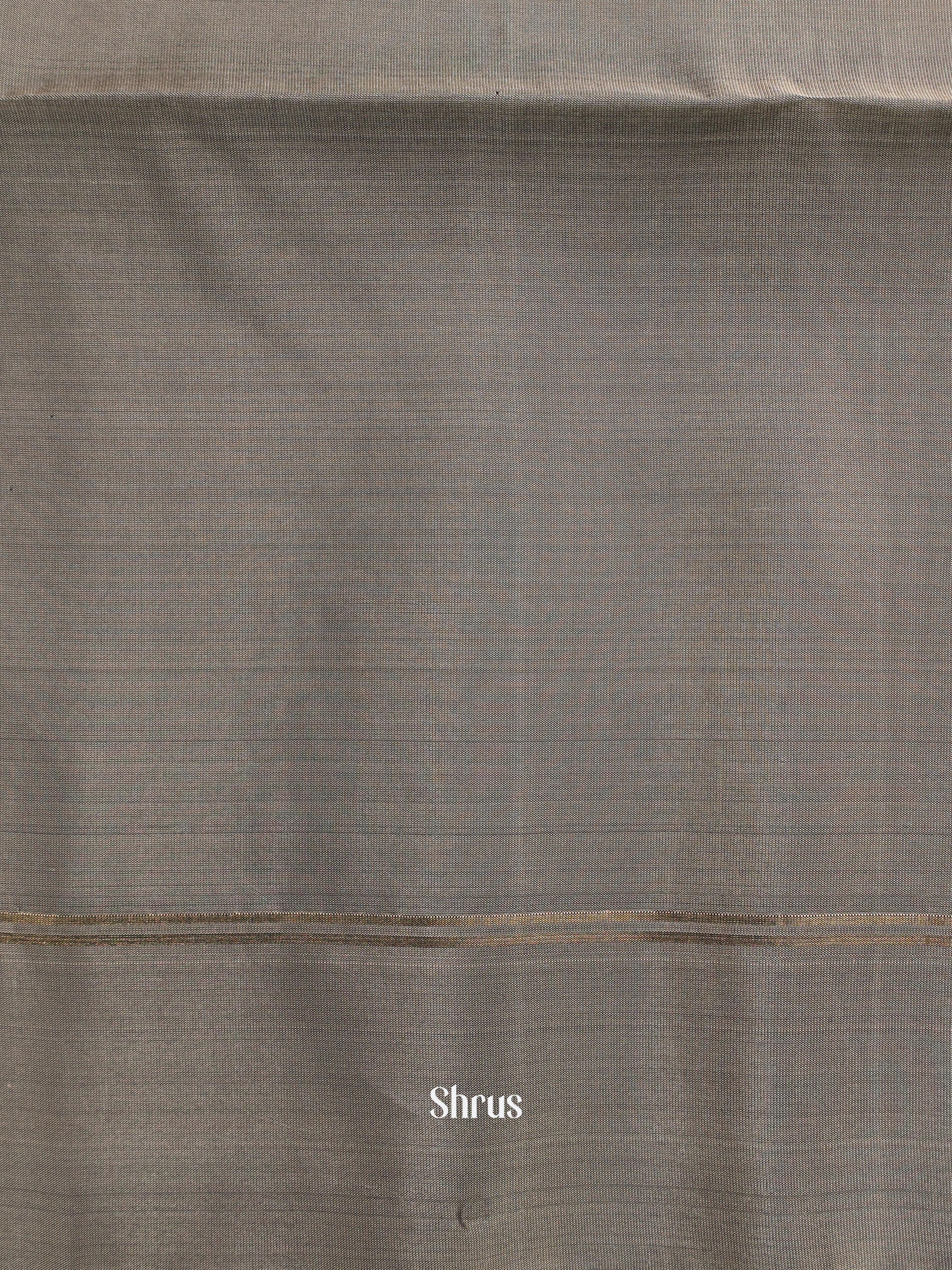 CKS26196 - Softsilk-halfpure Saree - Shop on Shrus.com