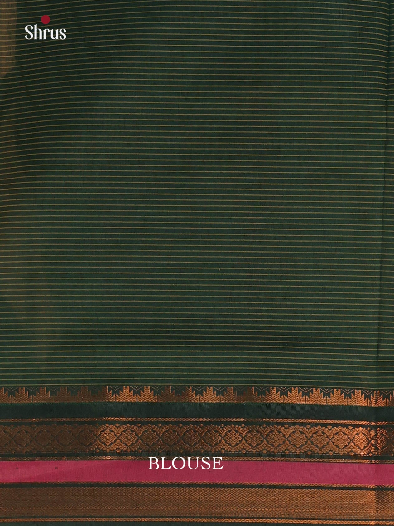 CKS27006 - Kalyani Cotton Saree - Shop on Shrus.com
