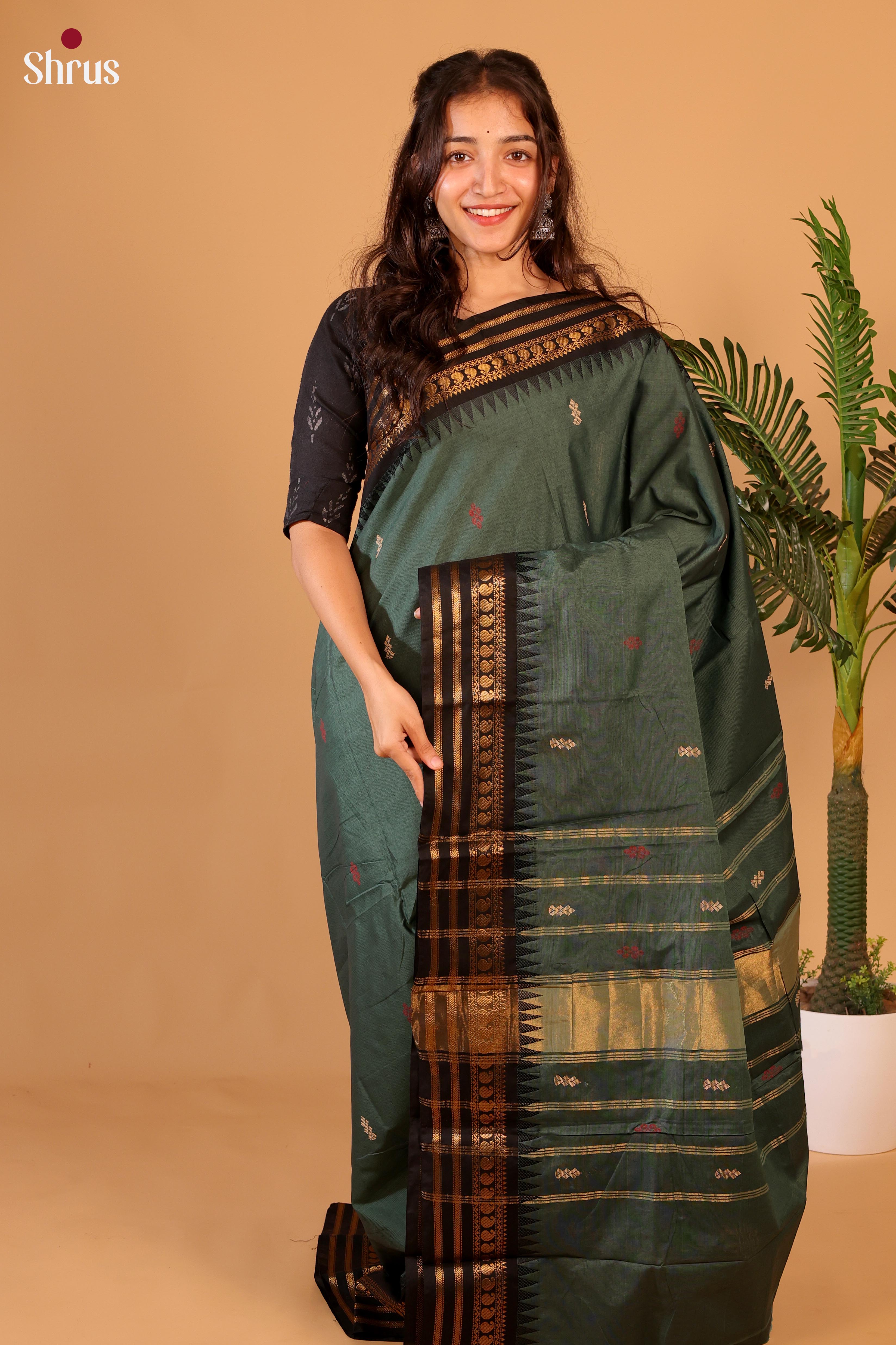 CKS29058 - Chettinad Mix Cotton