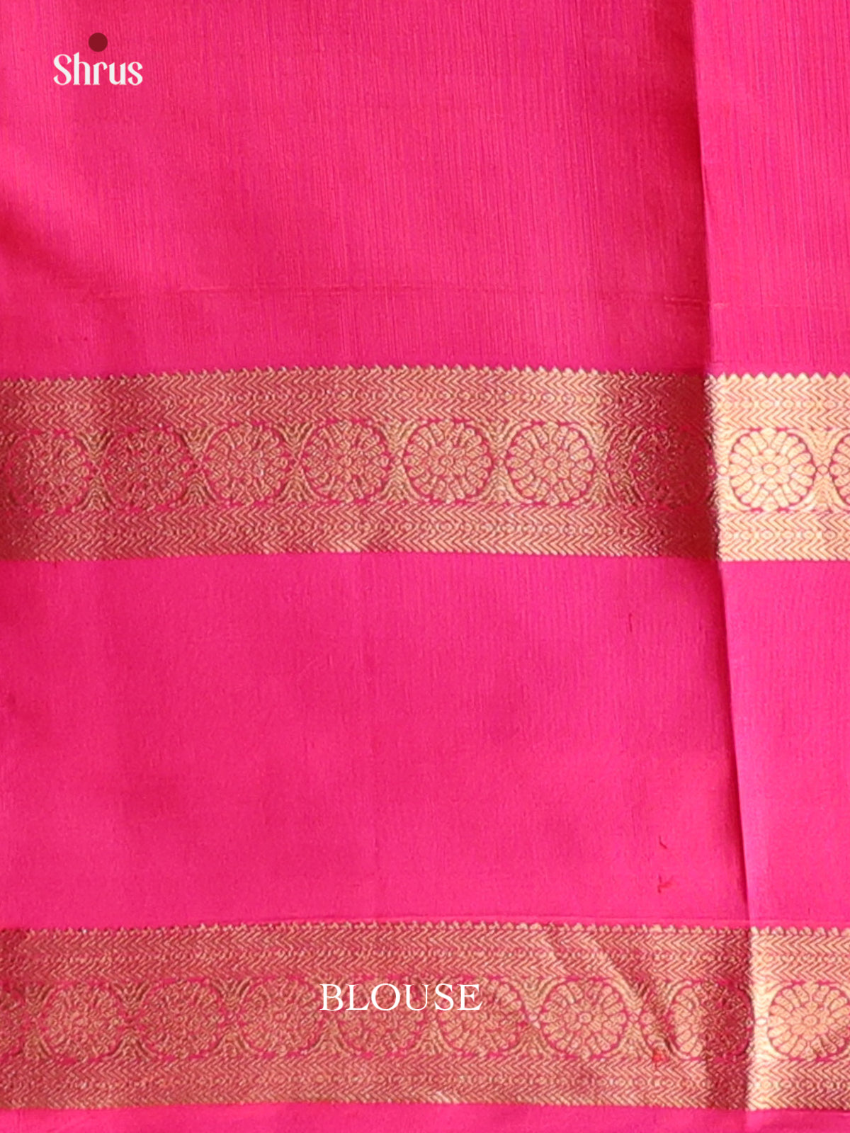 CKS29076 - Kanchipuram silk Saree