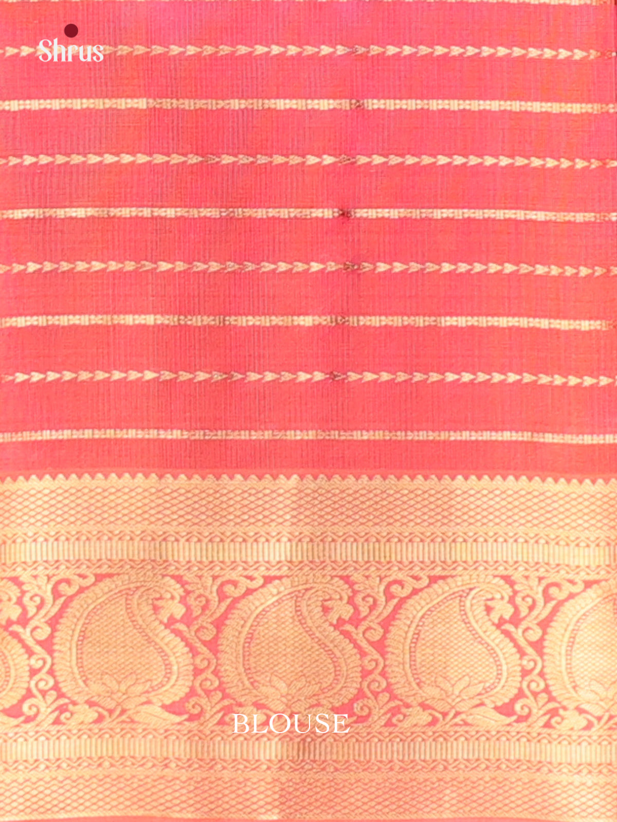 CKS29086 - Kanchipuram silk Saree