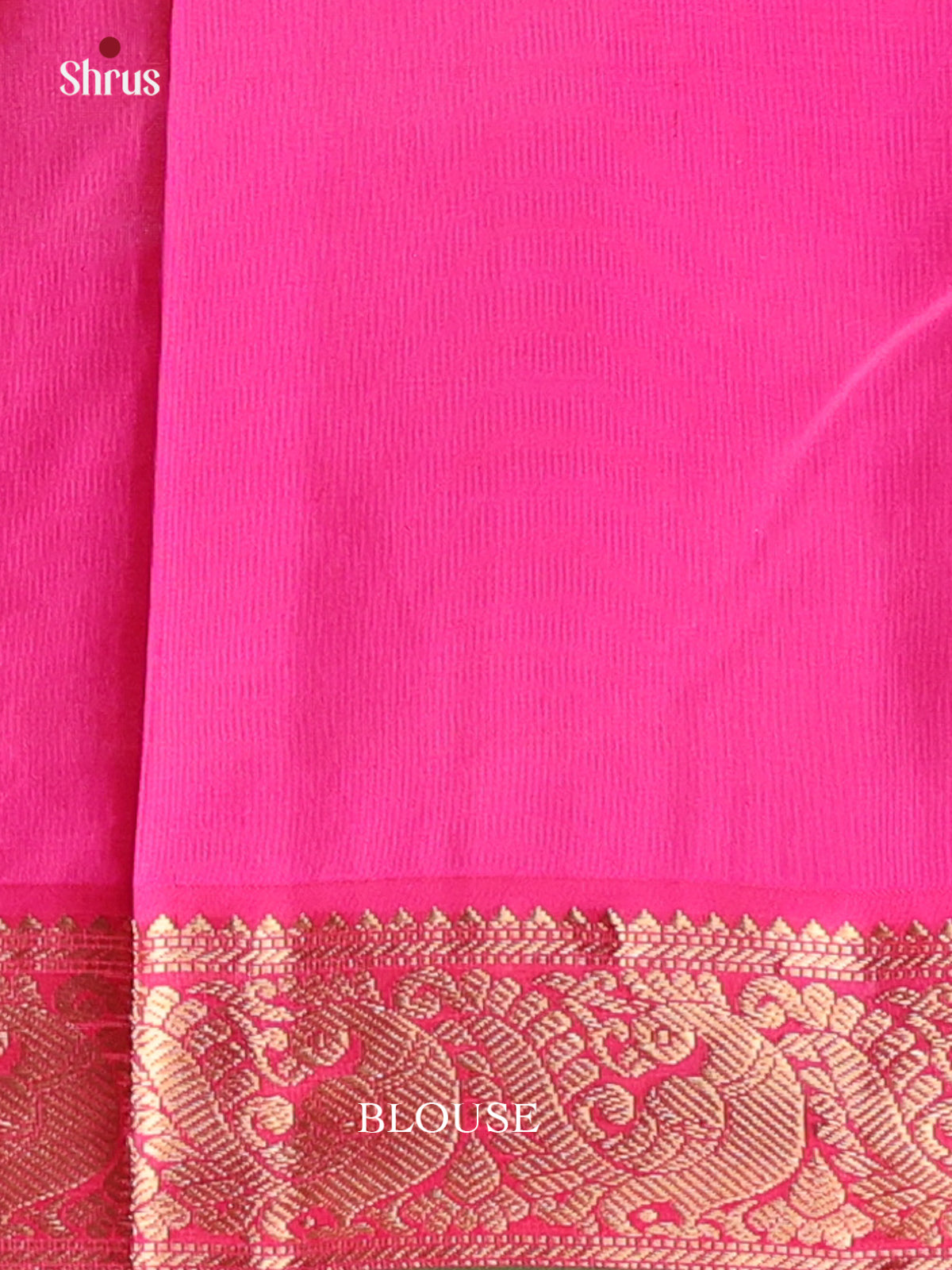 CKS29089 - Kanchipuram silk Saree