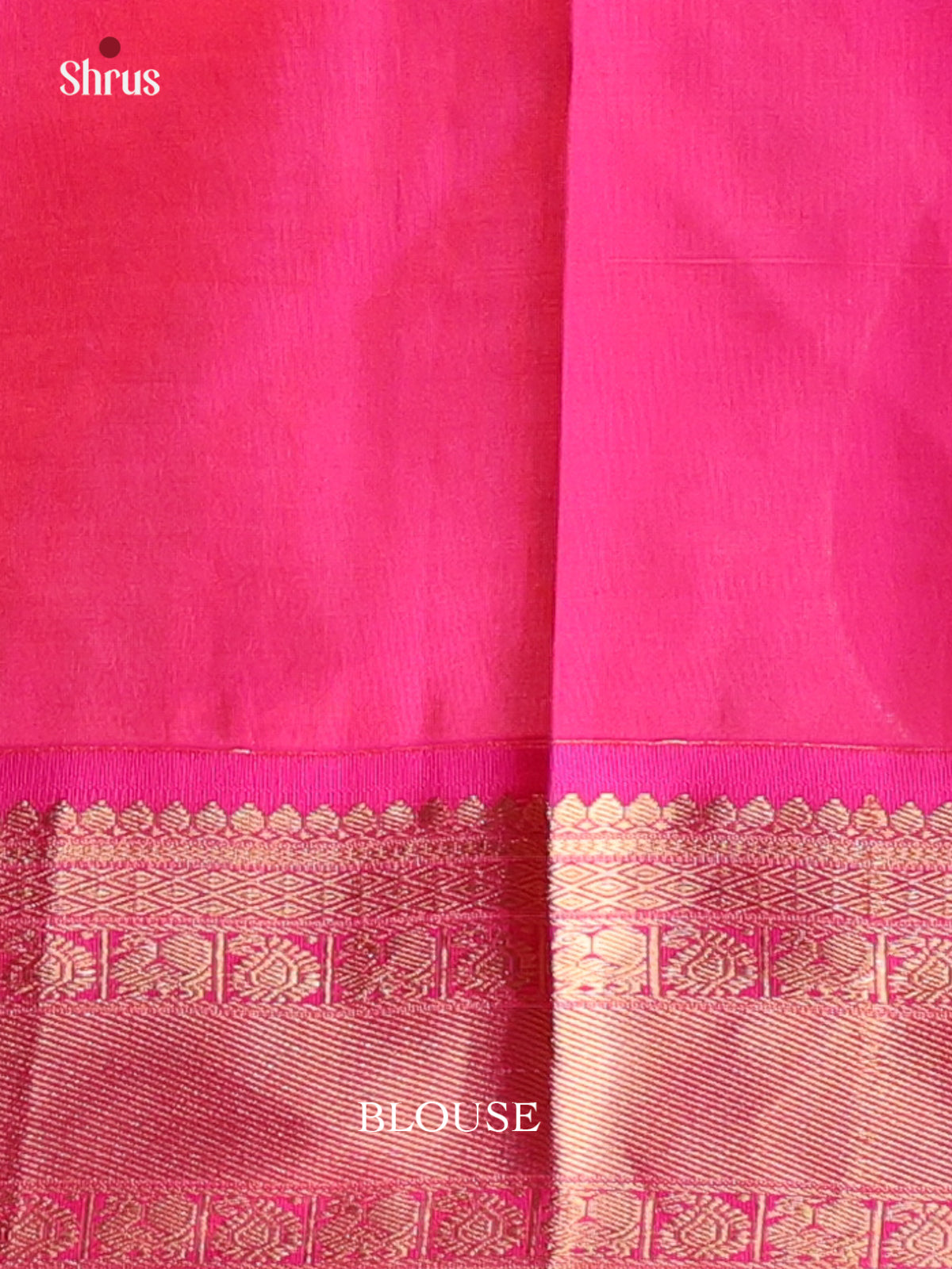 CKS29091 - Kanchipuram silk Saree