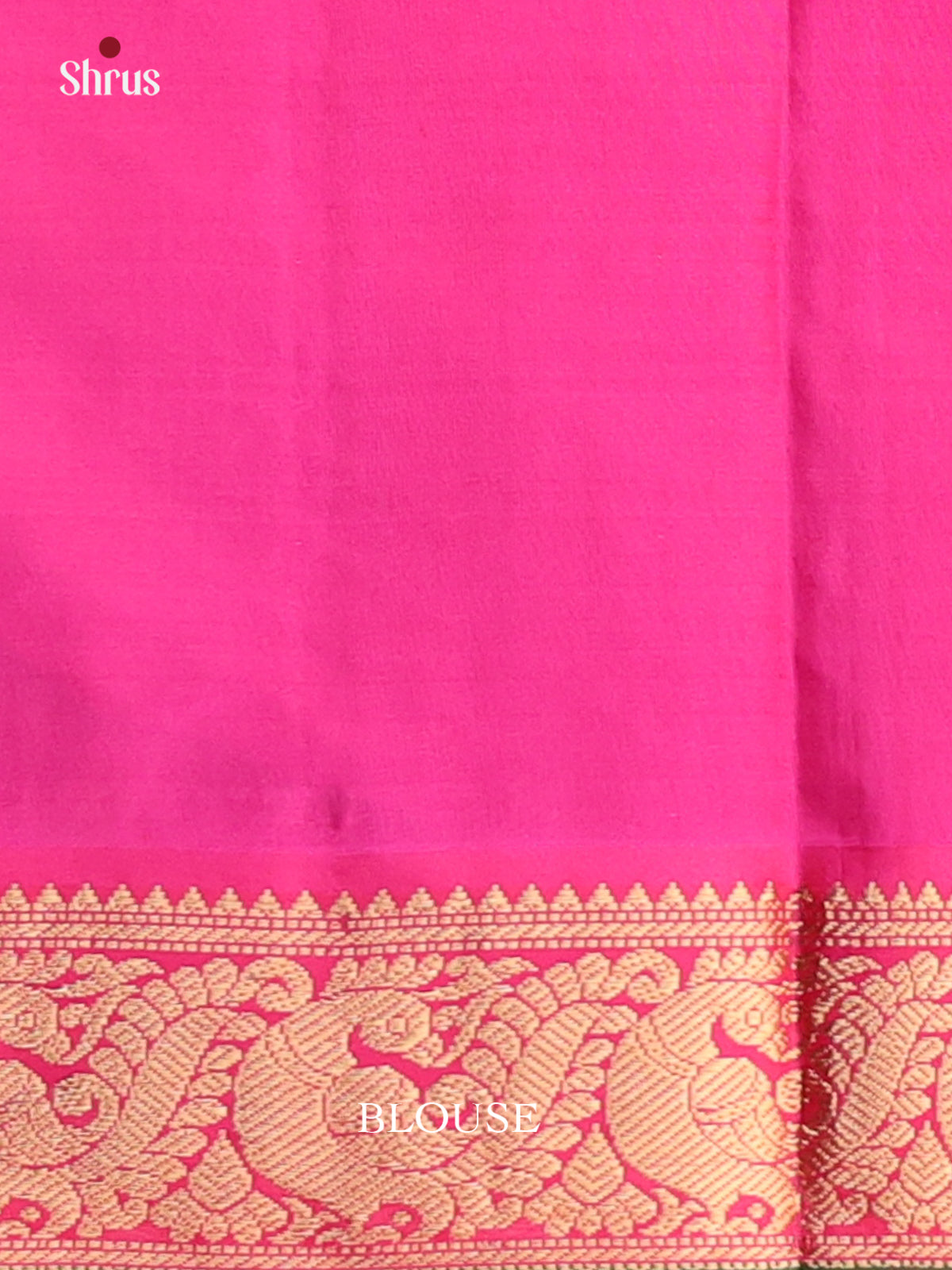 CKS29092 - Kanchipuram silk Saree