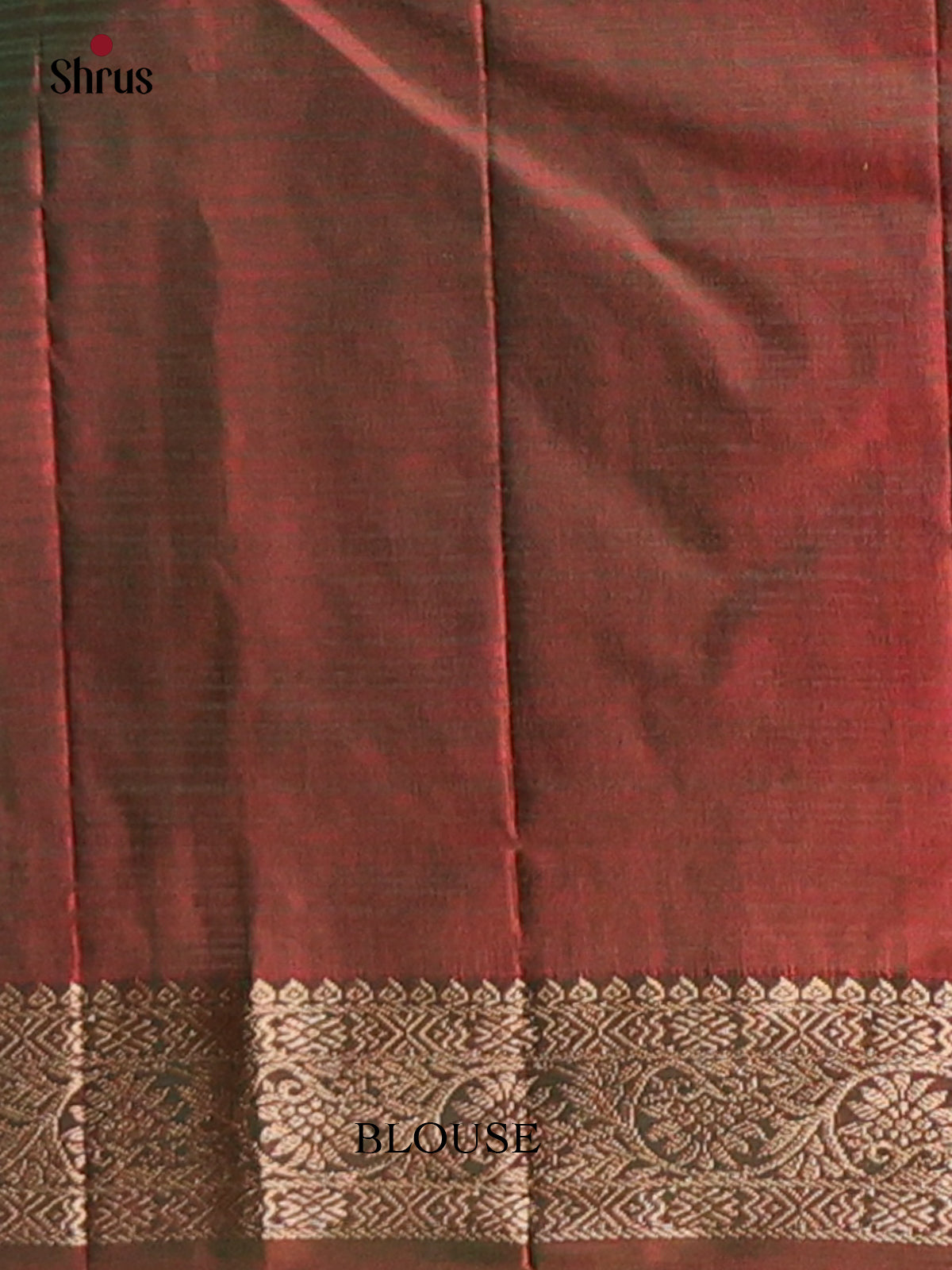 CKS29093 - Kanchipuram silk Saree