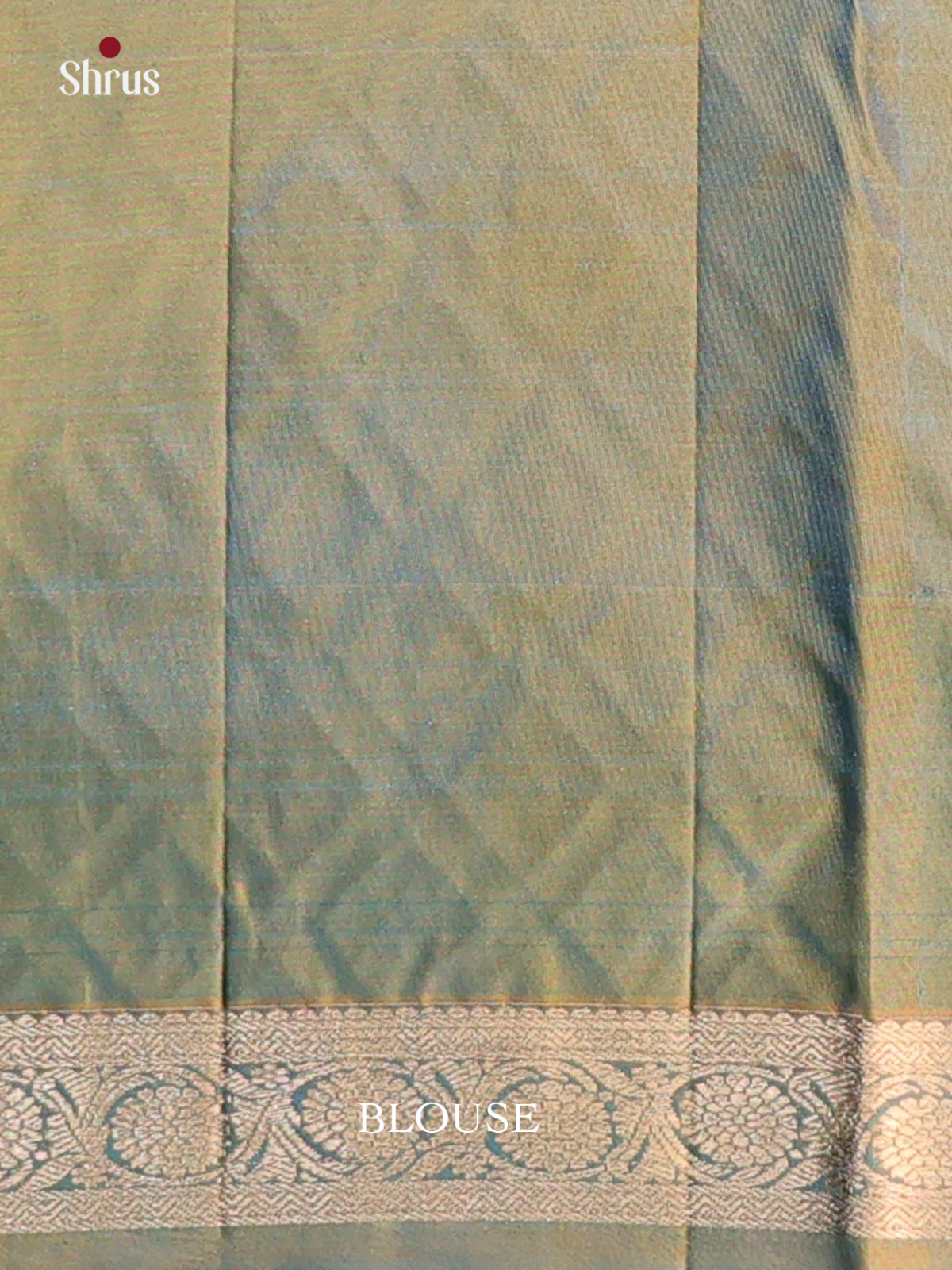 CKS29114 - Kanchipuram silk Saree