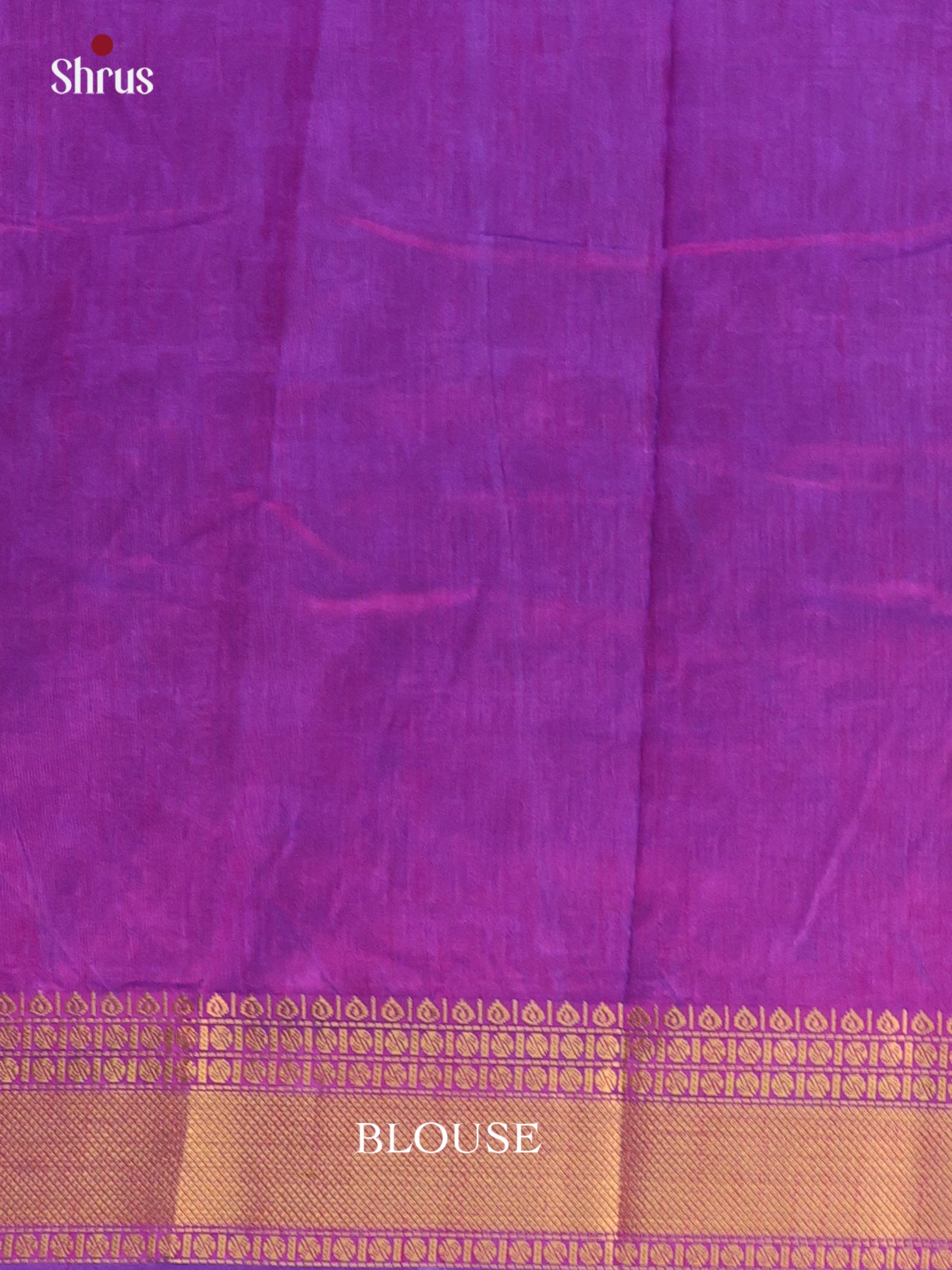 CKS29140 - Semi Patola Saree - Shop on Shrus.com