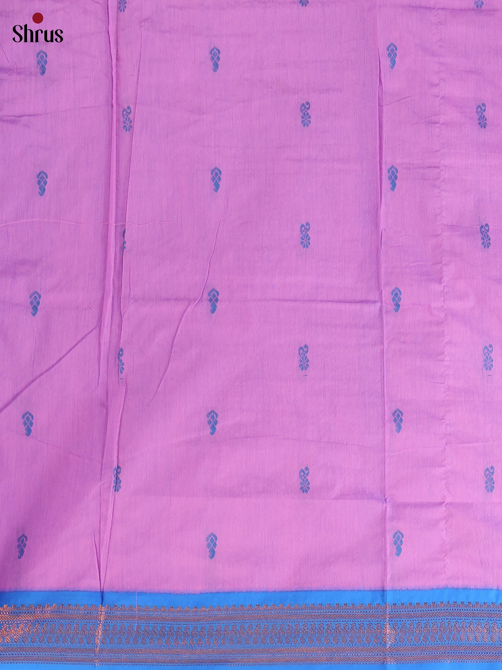 CLS05039 - Kalyani Cotton salwar unstitch - Shop on Shrus.com