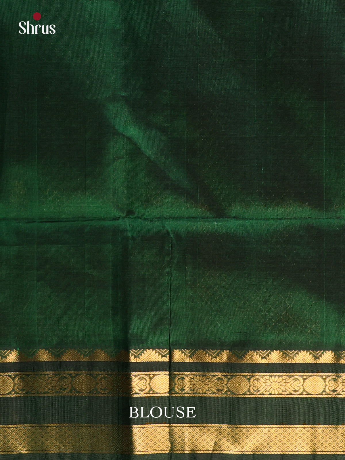 CLS09035 - Silk Cotton Saree