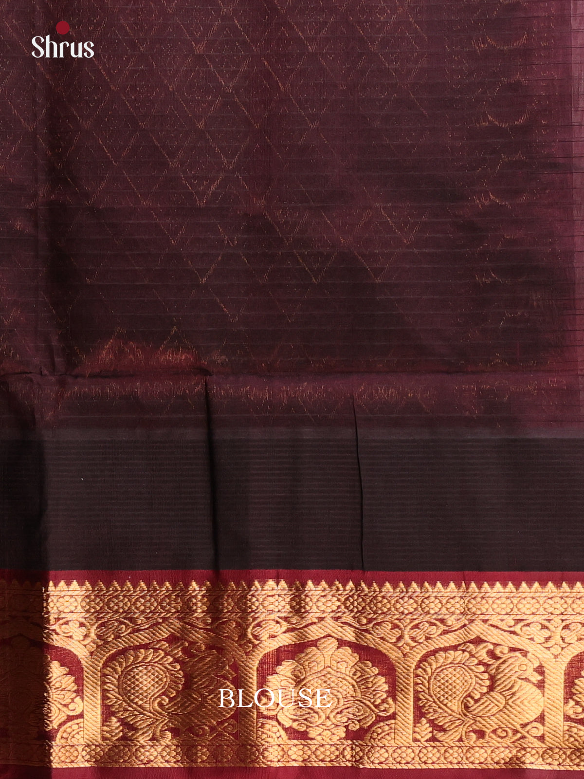 CLS09041 - Silk Cotton Saree