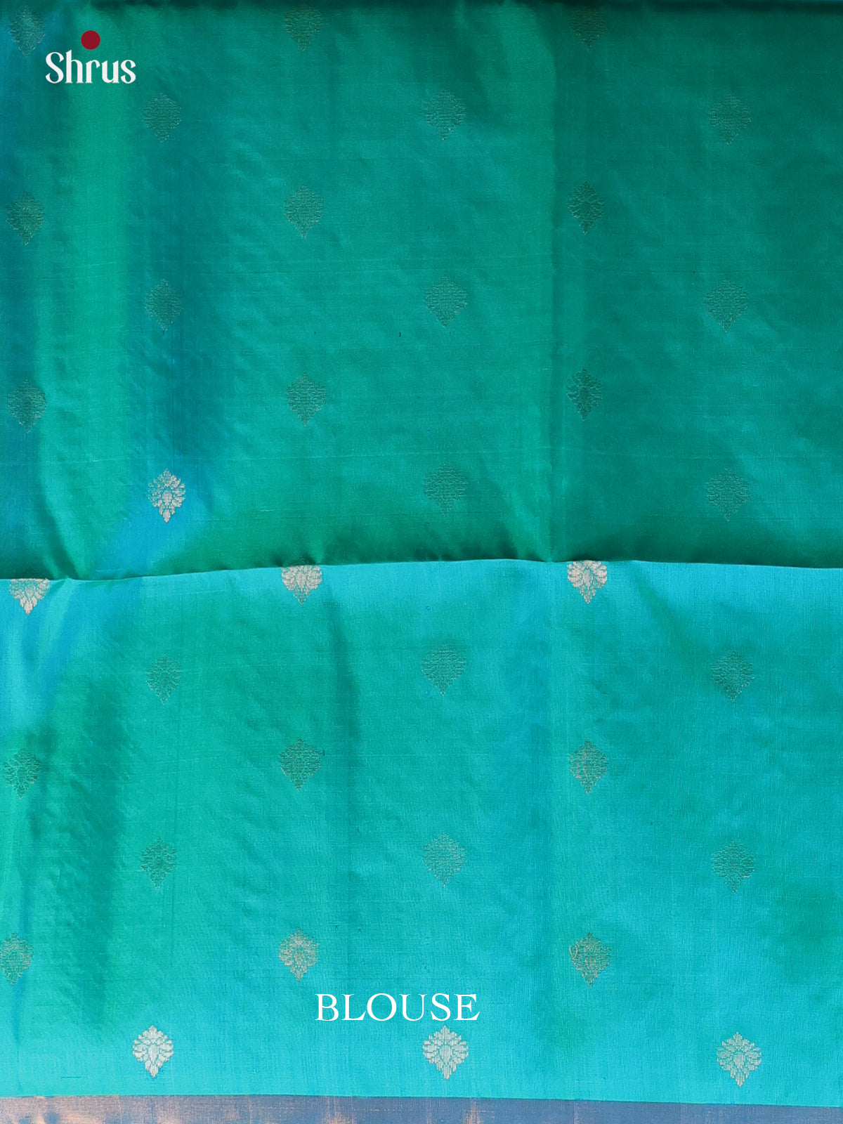 Lavender & Green - Soft Silk Saree