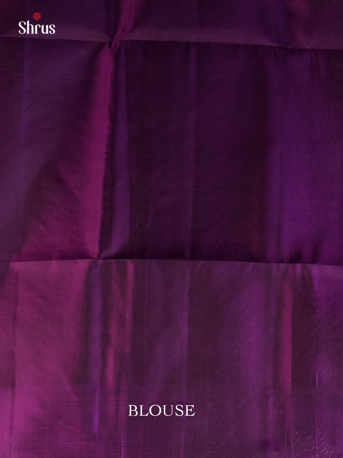 Lavender & Purple - Soft Silk Saree