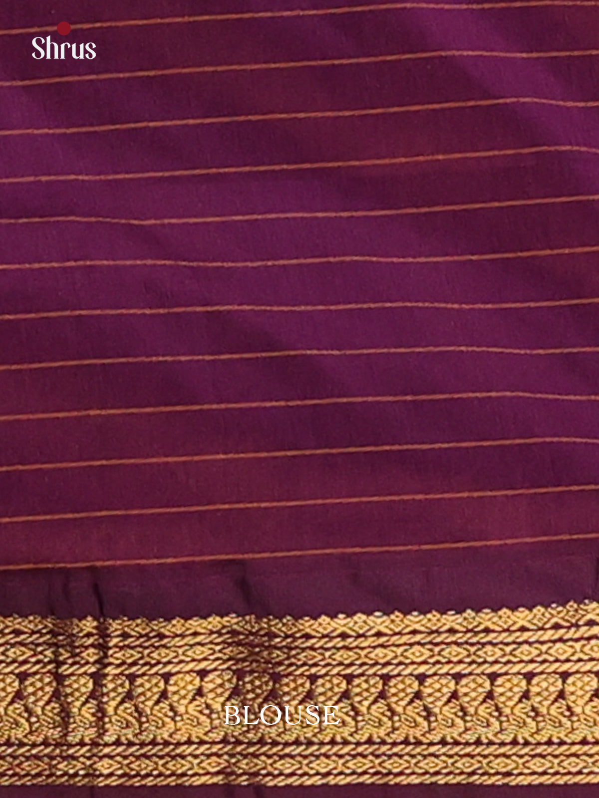 Green & Violet - Kalyani Cotton Saree - Shop on Shrus.com