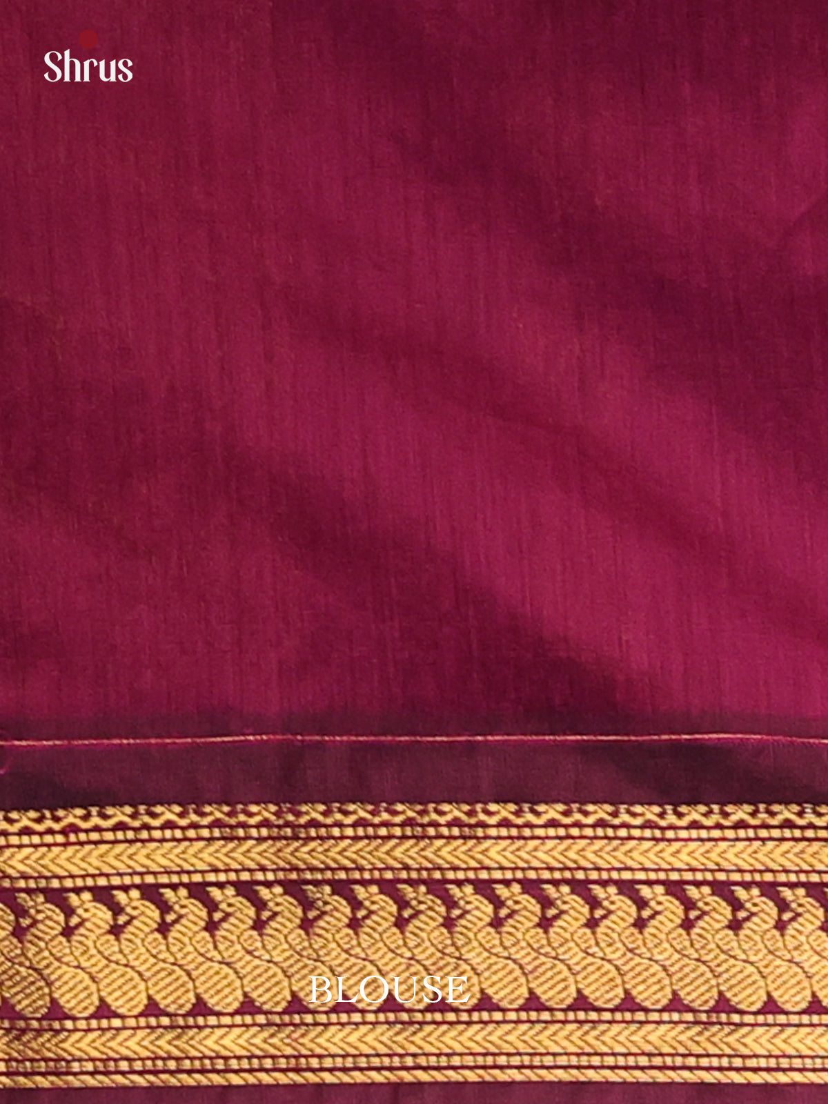 Green & Purple - Kalyani Cotton Saree - Shop on Shrus.com