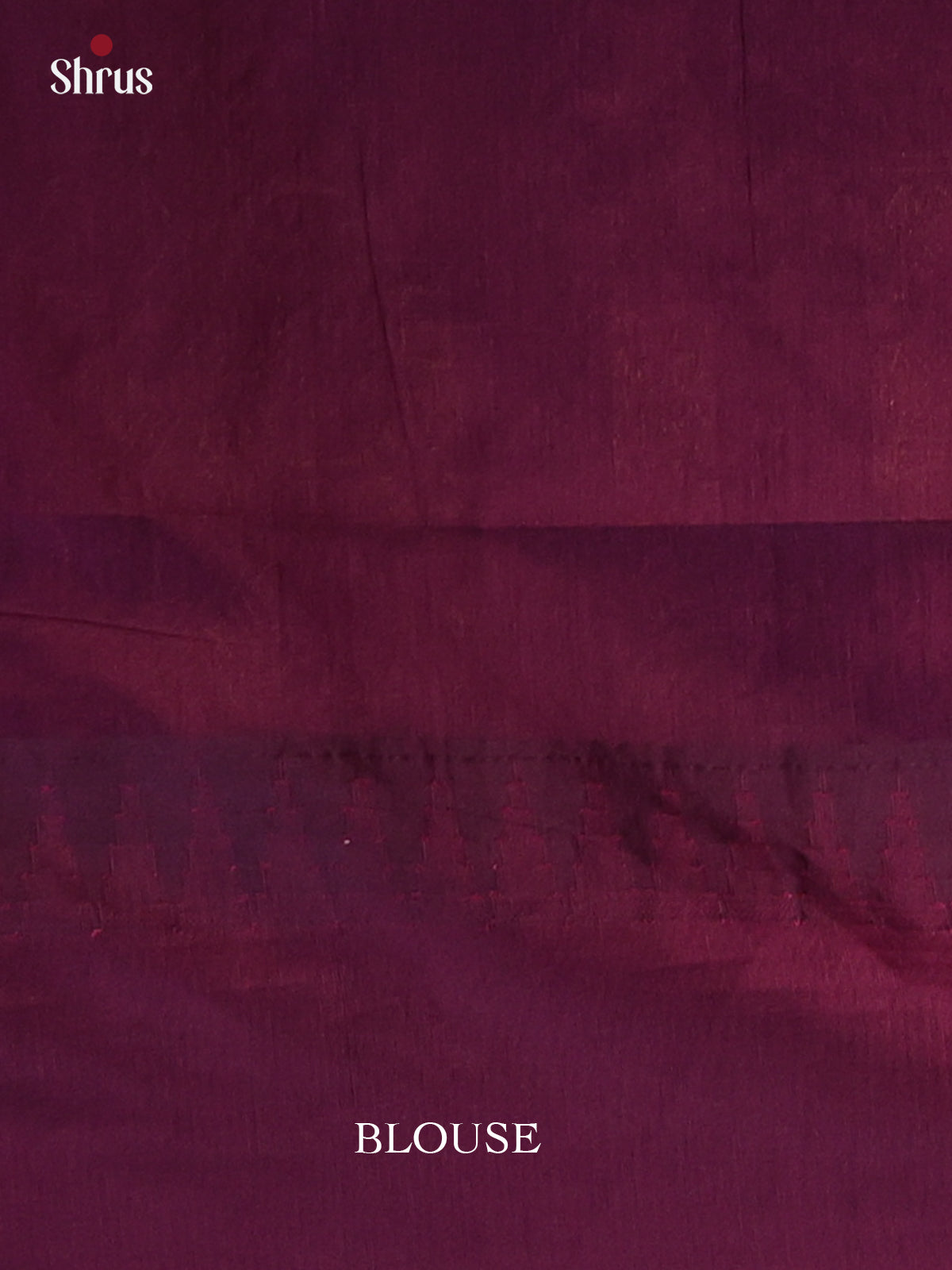 Mustard  & Violet - Kalyani Cotton Saree