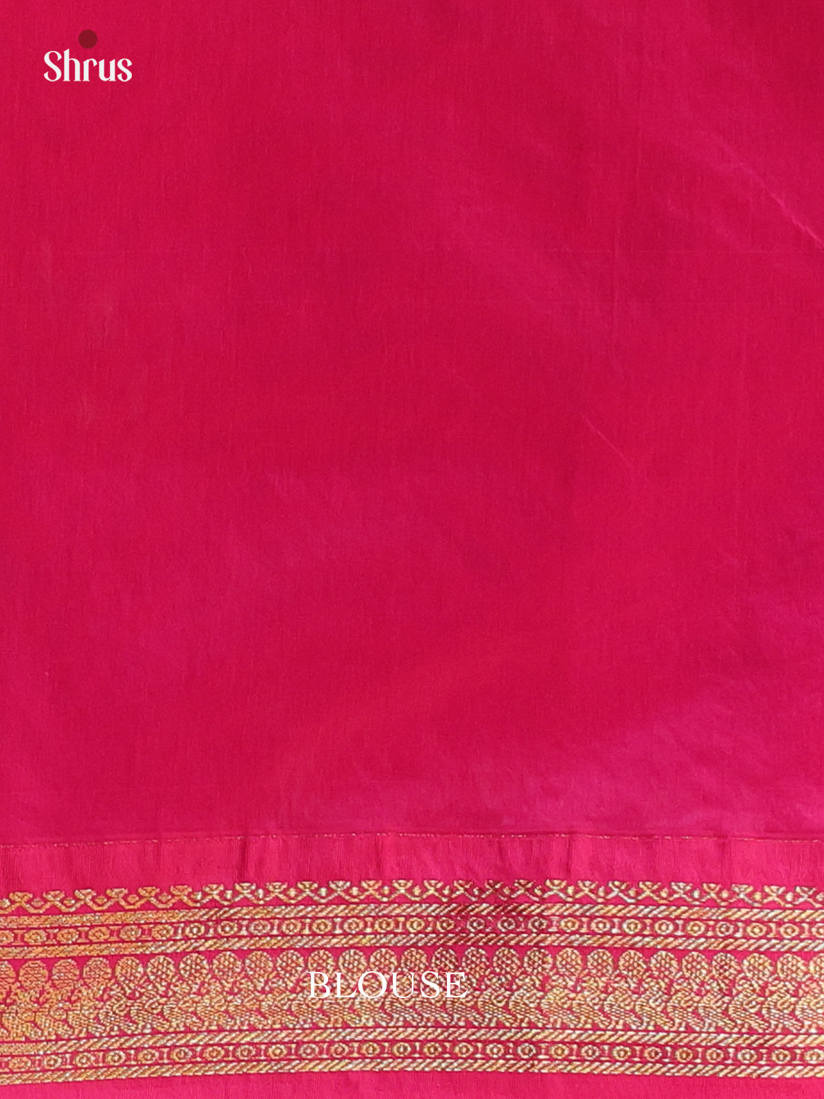 Peach & Pink - Kalyani Cotton Saree - Shop on Shrus.com