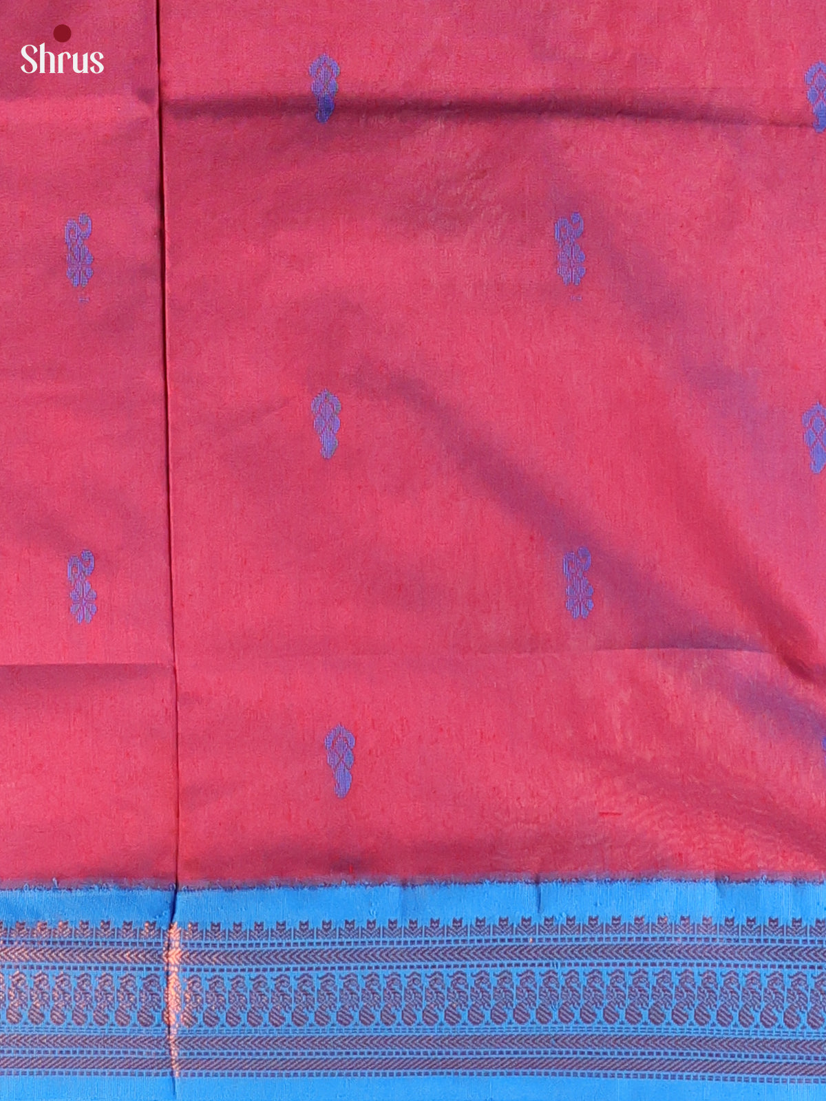 CLS17054 - Kalyani Cotton salwar unstitch - Shop on Shrus.com