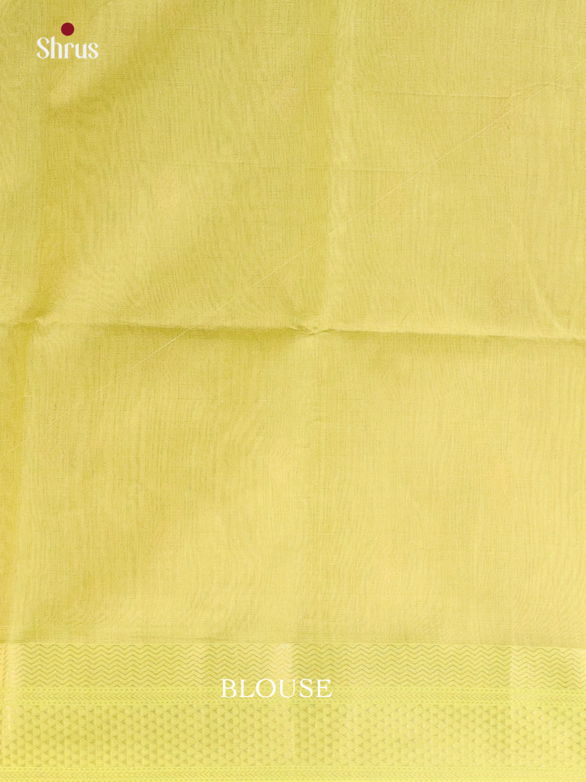 Lite Green(Single Tone) - Maheshwari silkcotton Saree