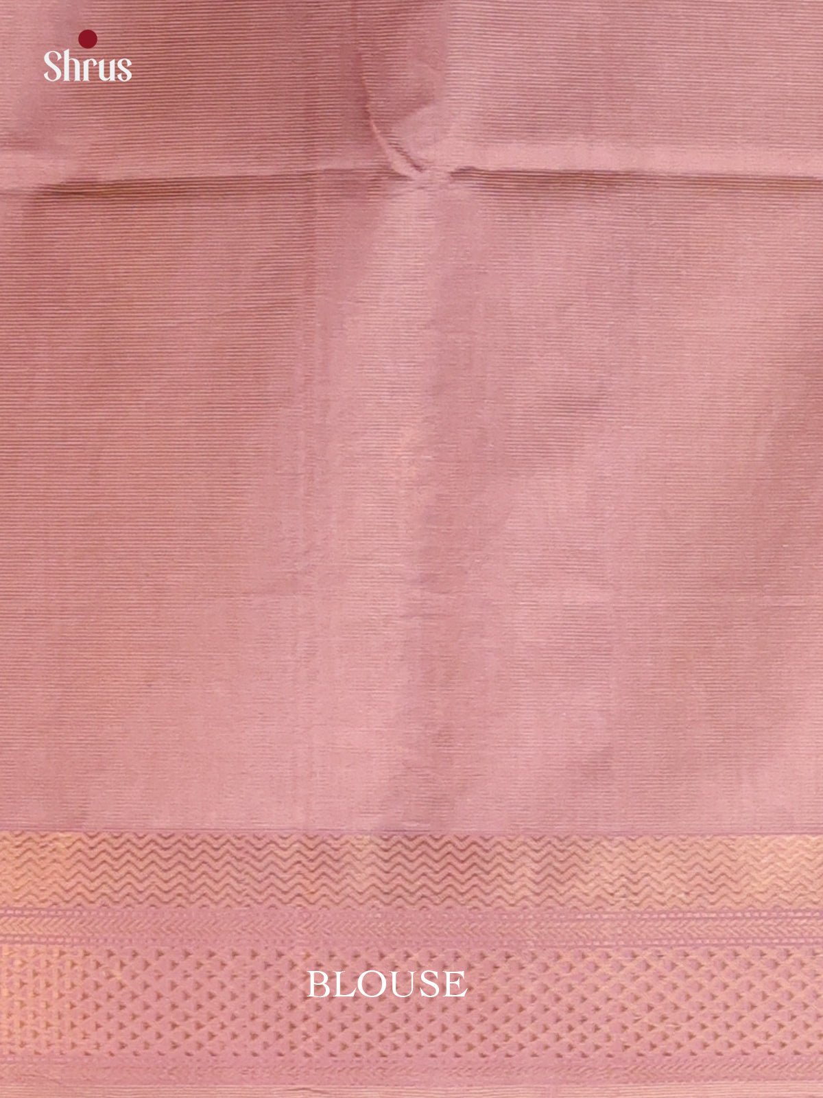 Mild Lavender(Single Tone)- Maheshwari silkcotton Saree