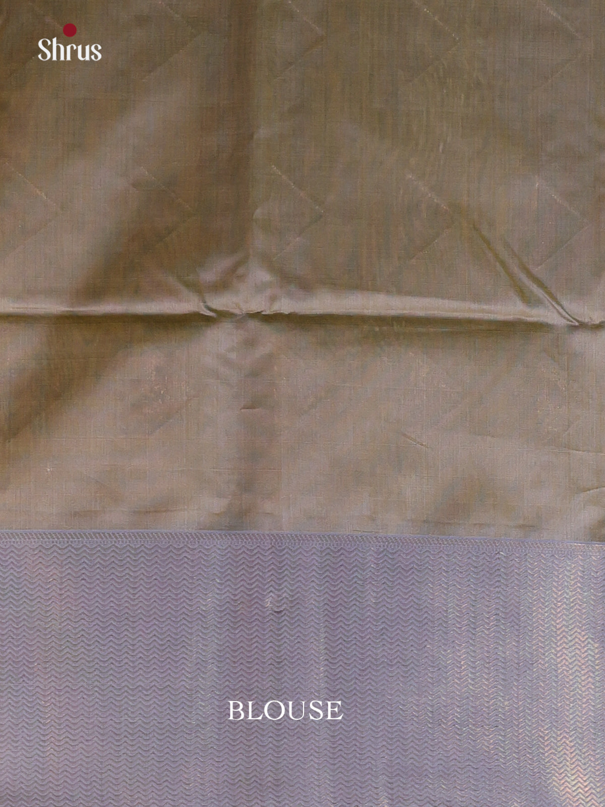 Green & Grey- Maheshwari silkcotton Saree - Shop on Shrus.com