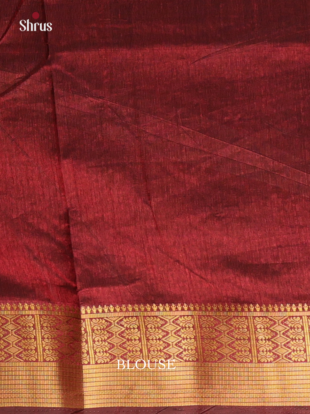 CLS23004 - Semi Patola Saree - Shop on Shrus.com