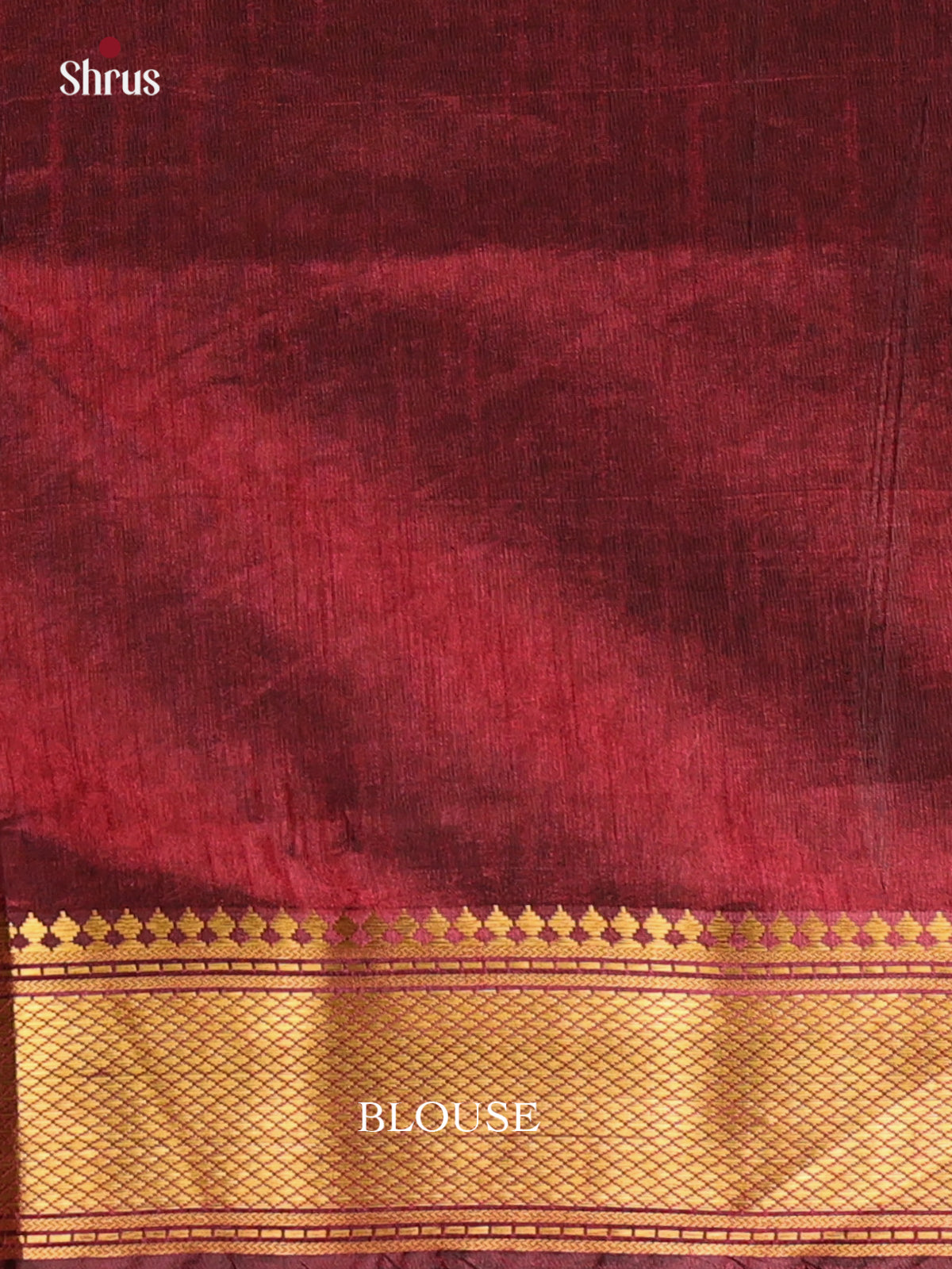 Black & brown - Semi Patola Saree - Shop on Shrus.com