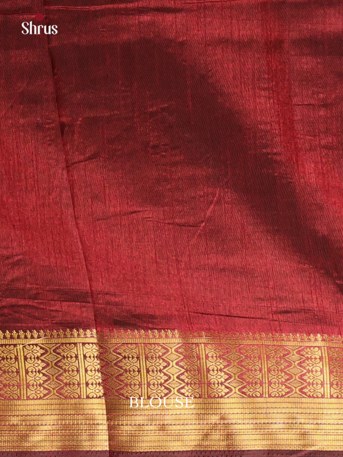 Black & Brown- Semi Patola Saree - Shop on Shrus.com