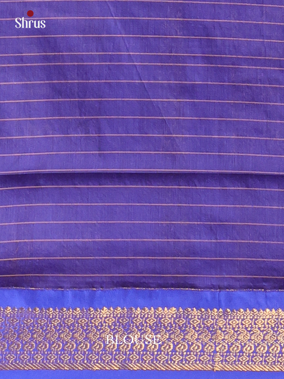 Green & Purple - Kalyani Cotton  Saree