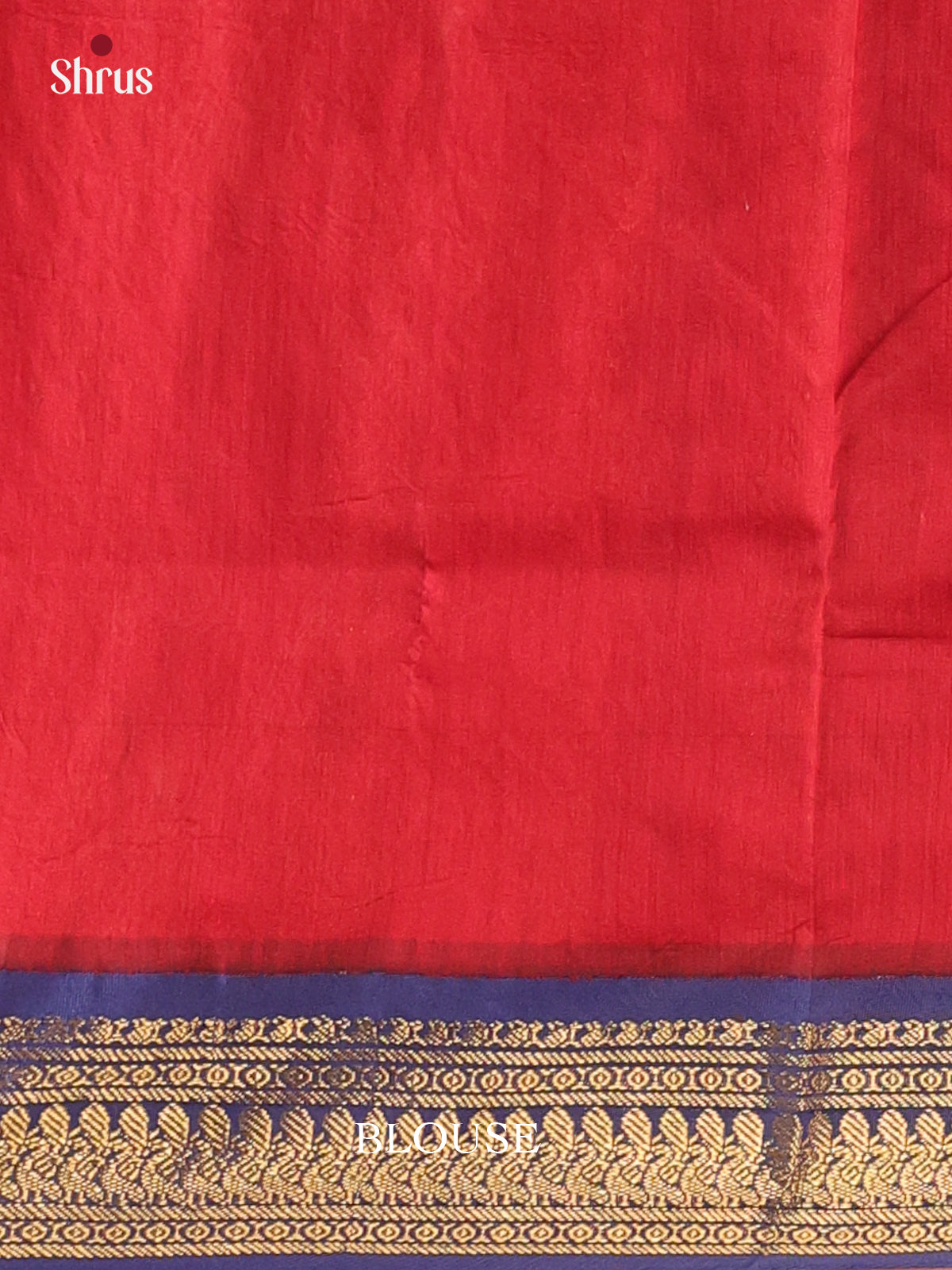 Green & Red- Kalyani Cotton Saree