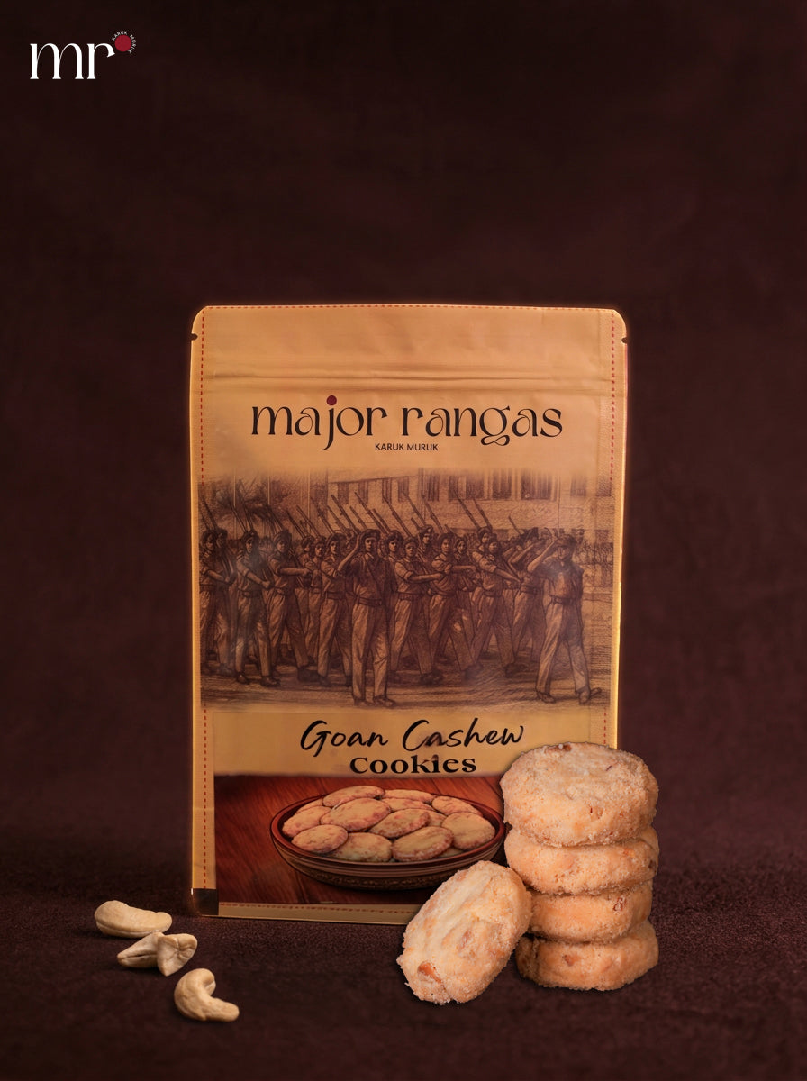 Goan cashew cookies - Shop on Shrus.com