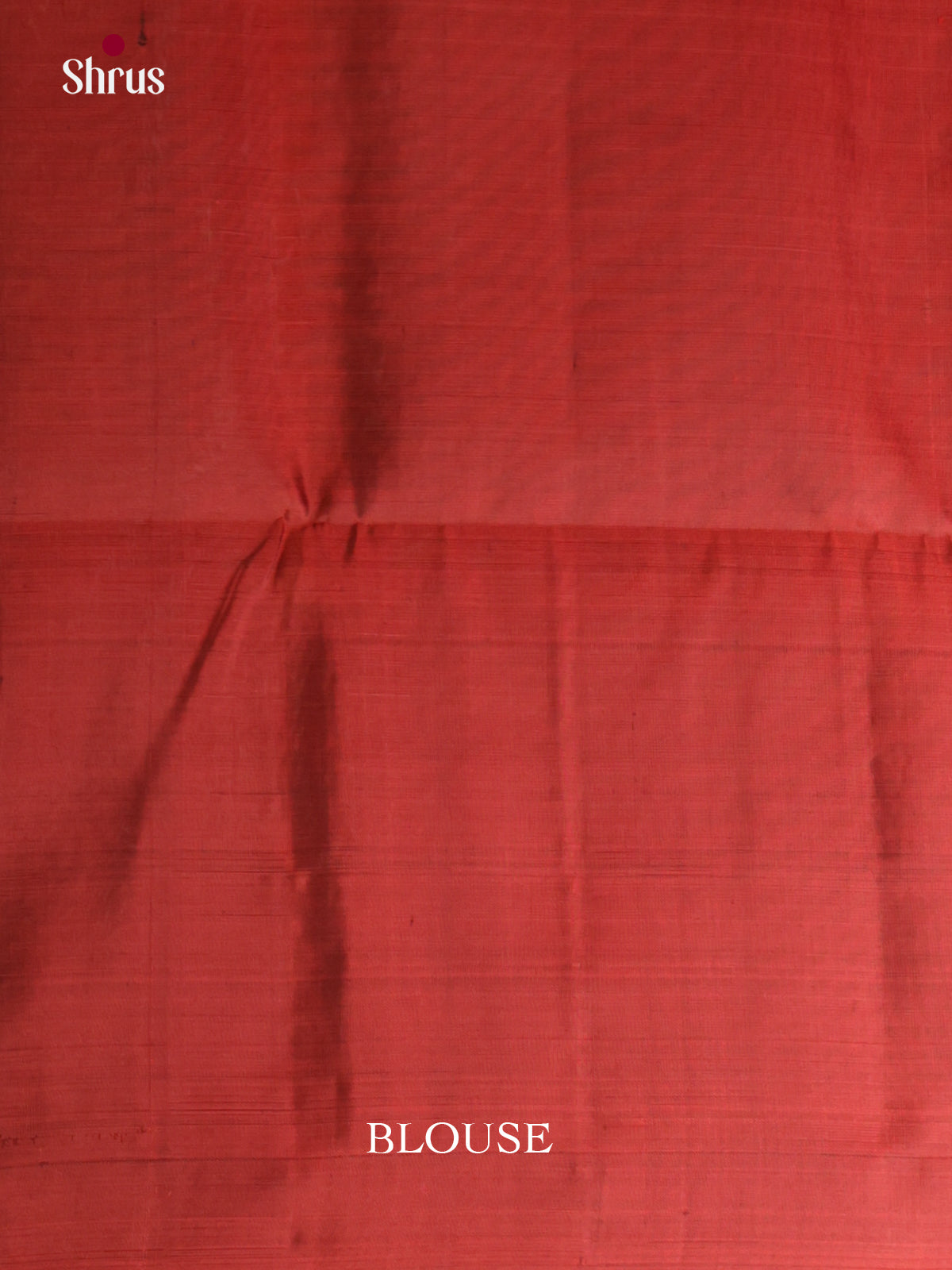 Buy Lustrous Checked Silk Saree In Brown With Deep Red Border & Brocade Pallu
