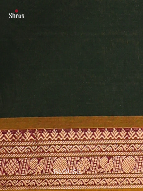 Chettinad Cotton Saree - EFS30010 - Shop on Shrus.com