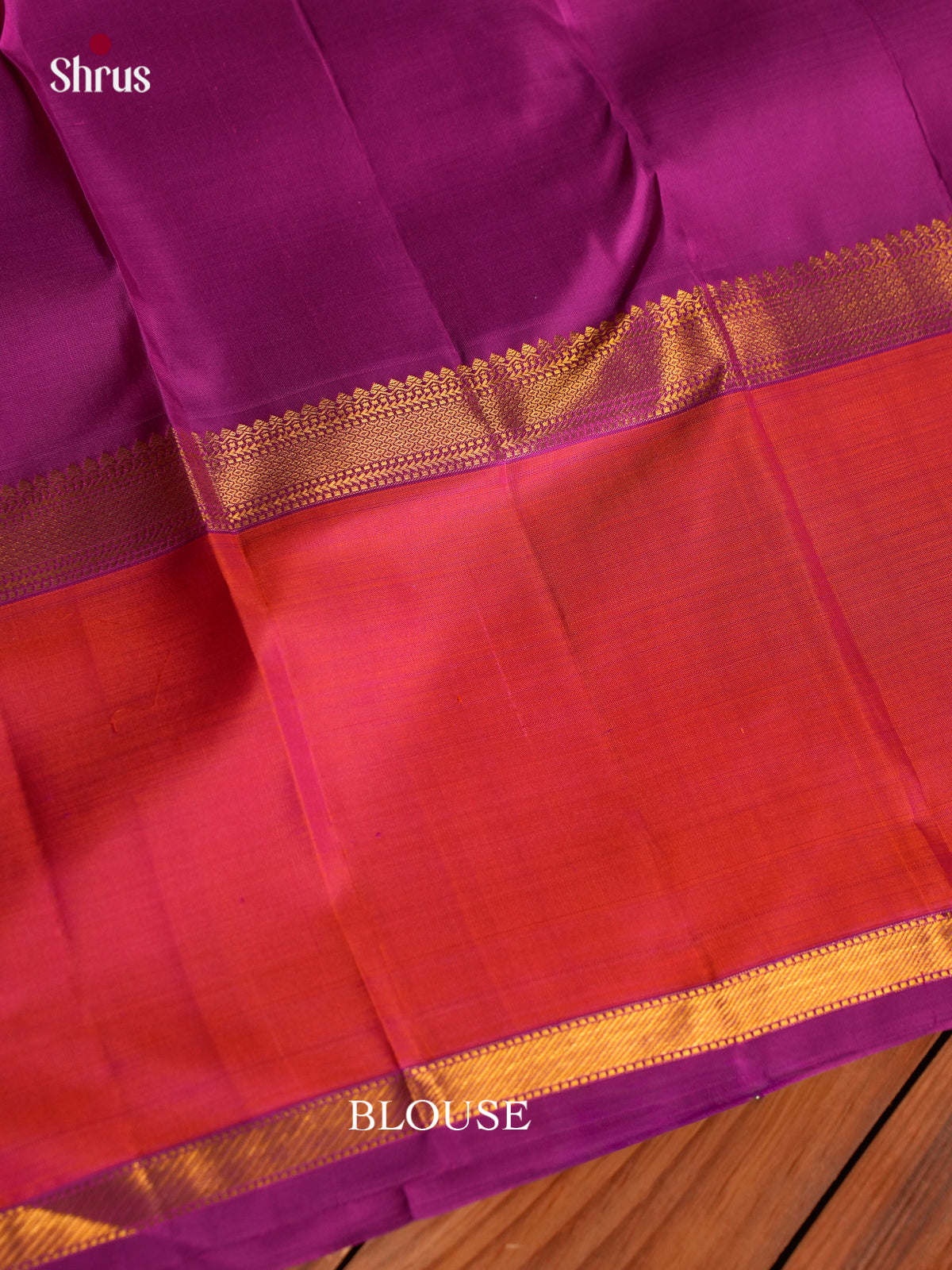 Classy Cream Pattu Saree With Rudraksh & Annapakshi Buttas | Magenta Pink Rettapet Zari Border