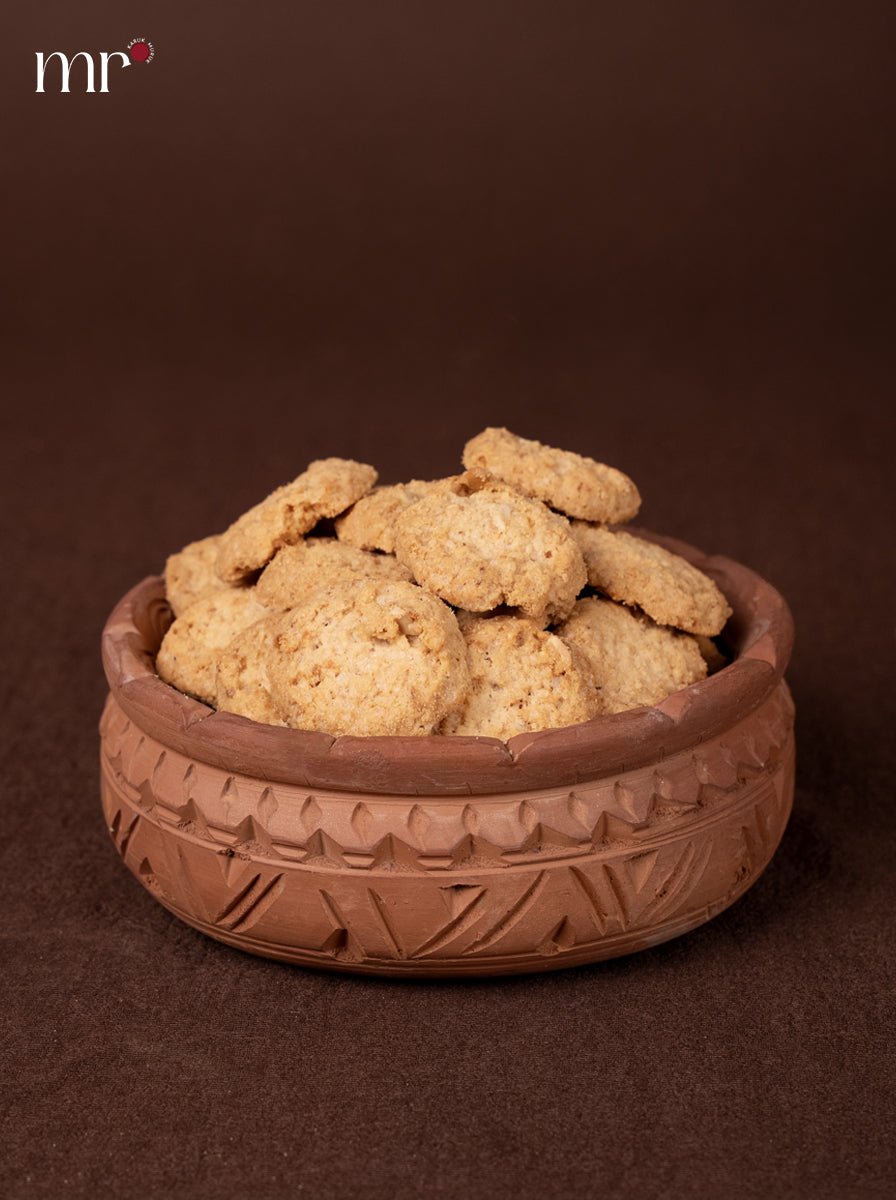 Golden coconut cookies - Shop on Shrus.com
