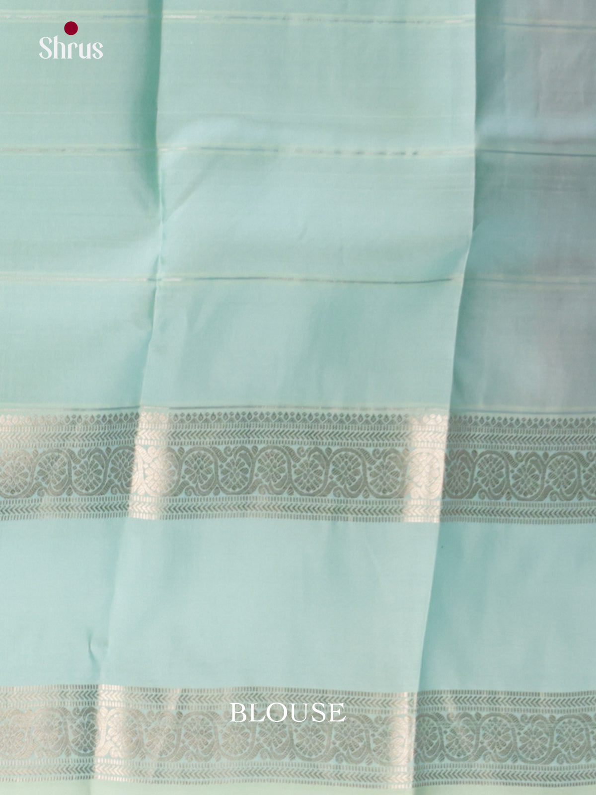 Buy Chic Coral Kanchipuram Silk Sarees With Zari Woven Flowers, Lines & Mint Green Brocade Pallu